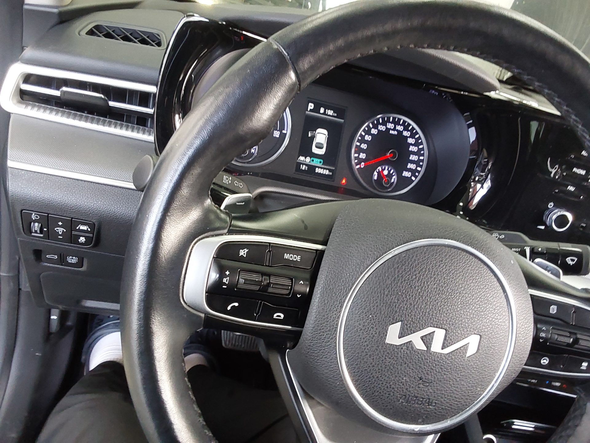كيا K5 2022 - صورة 16