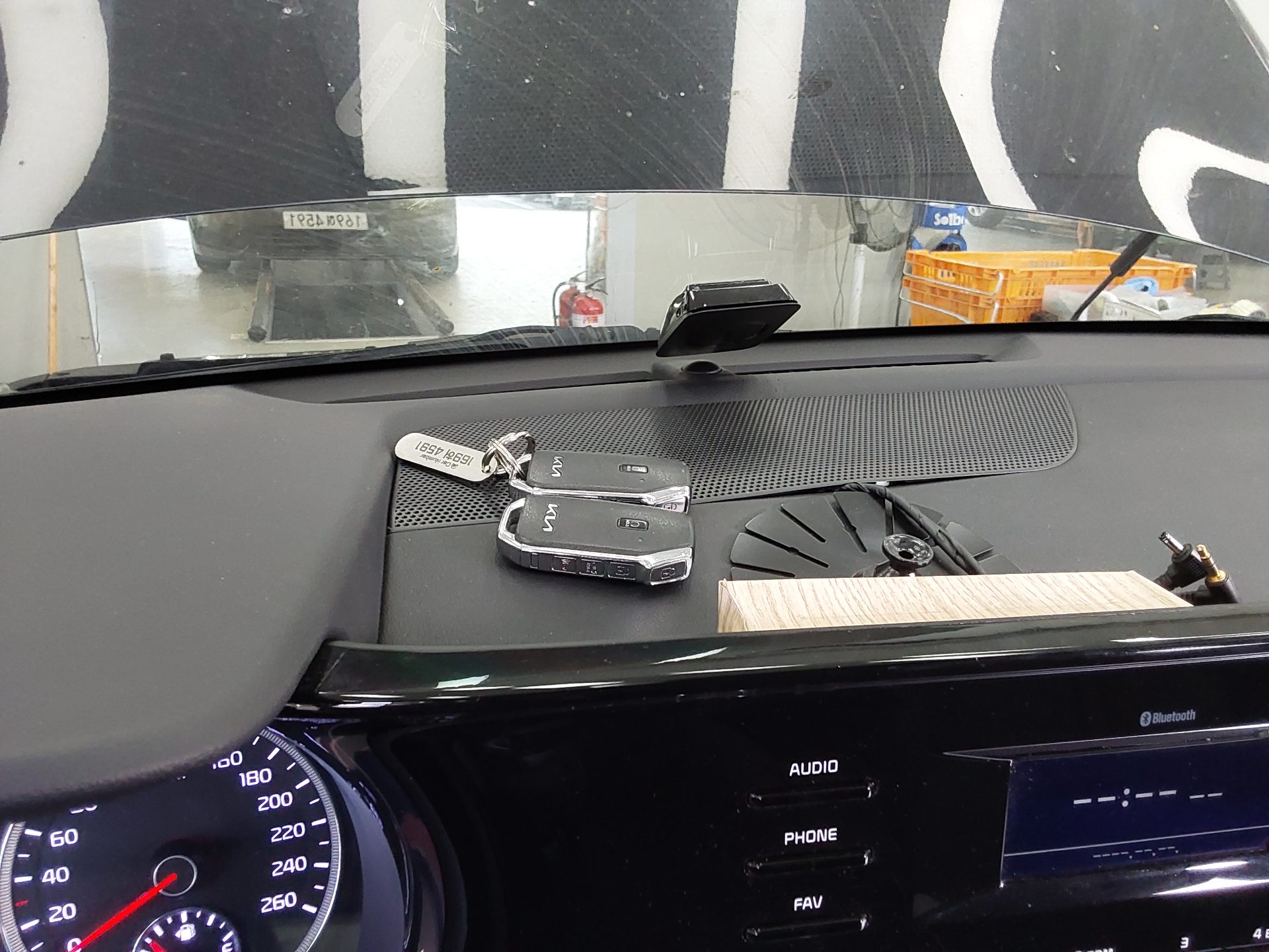 كيا K5 2022 - صورة 18