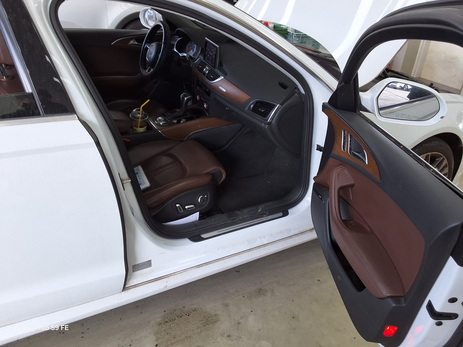 أودي A6 2016 - صورة 13