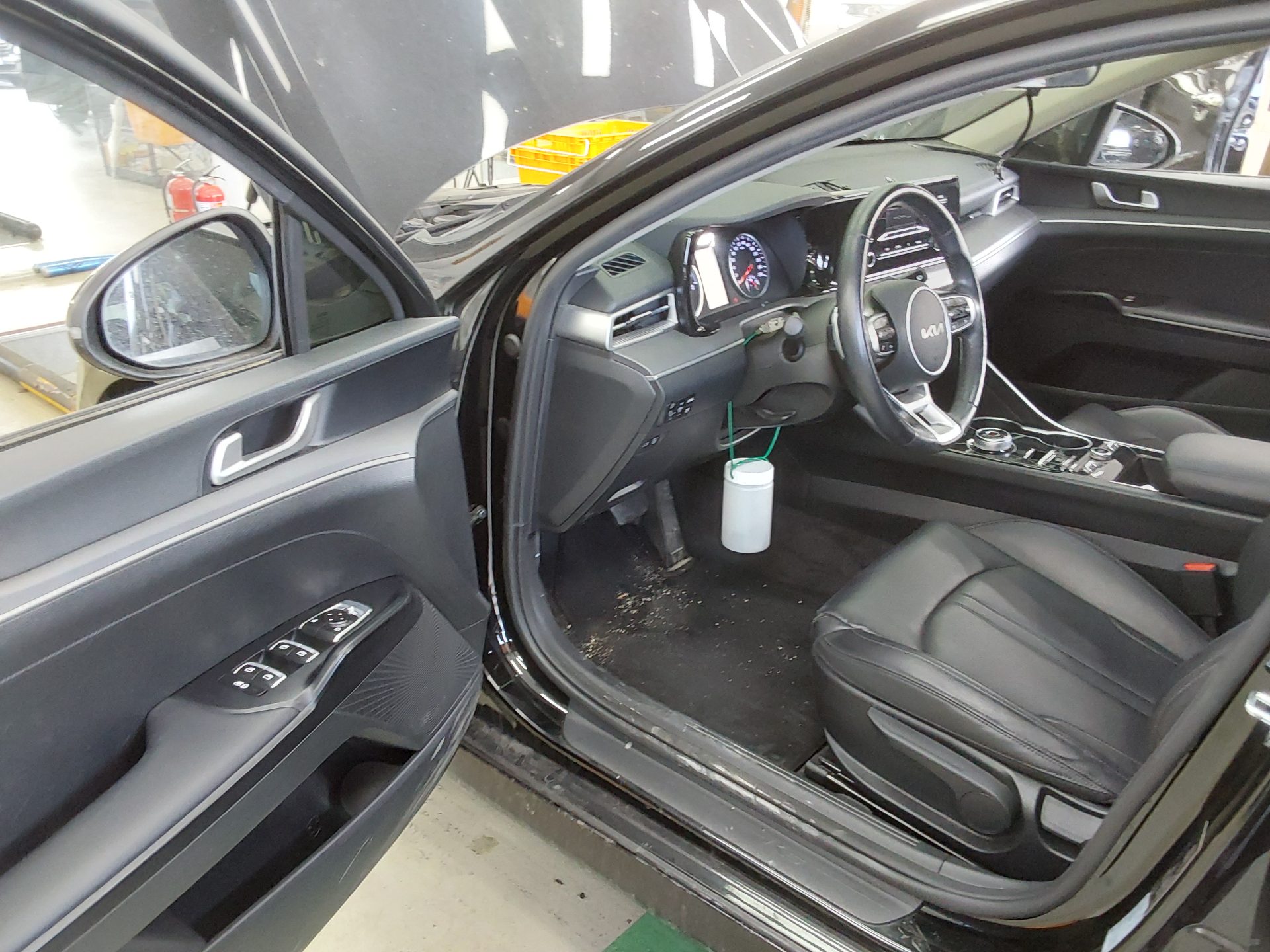 كيا K5 2022 - صورة 9