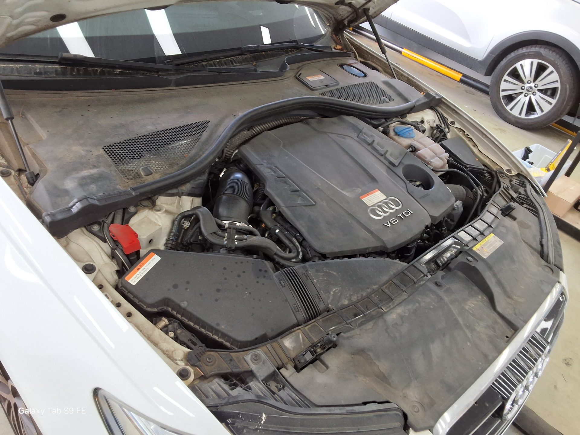 أودي A6 2016 - صورة 19