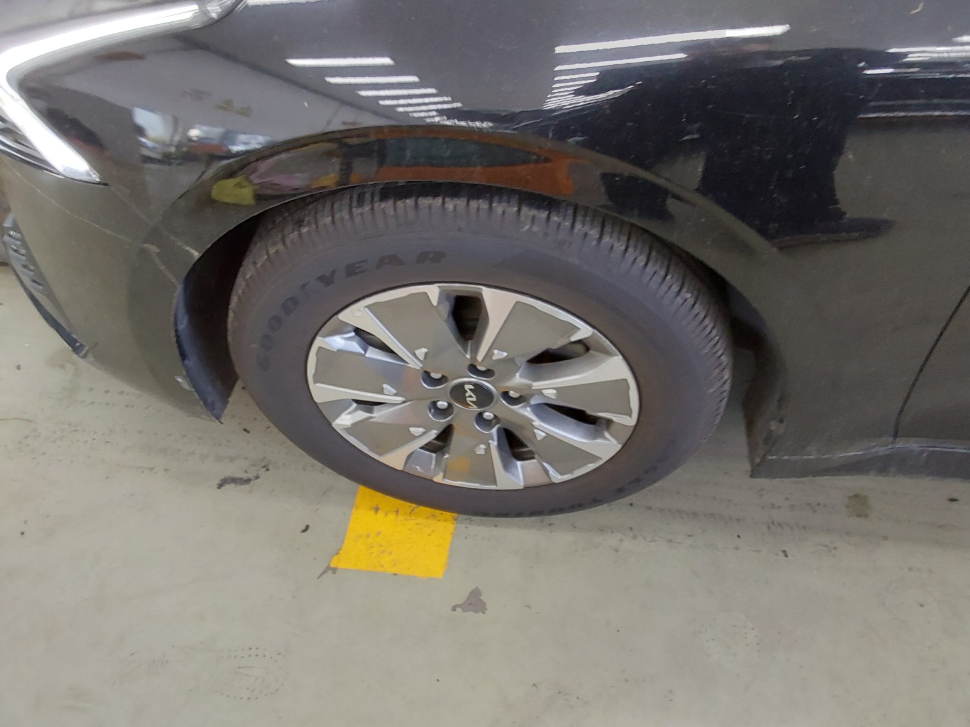 كيا K5 2022 - صورة 20