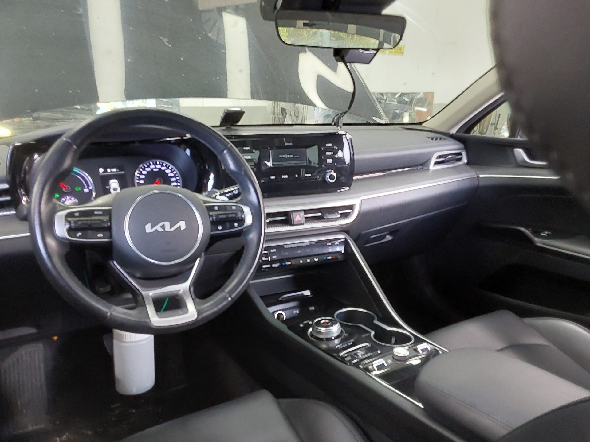 كيا K5 2022 - صورة 10