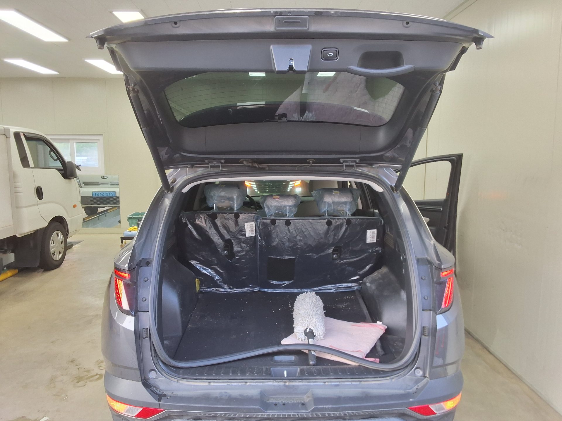 Hyundai Tucson 2022 - Image 14