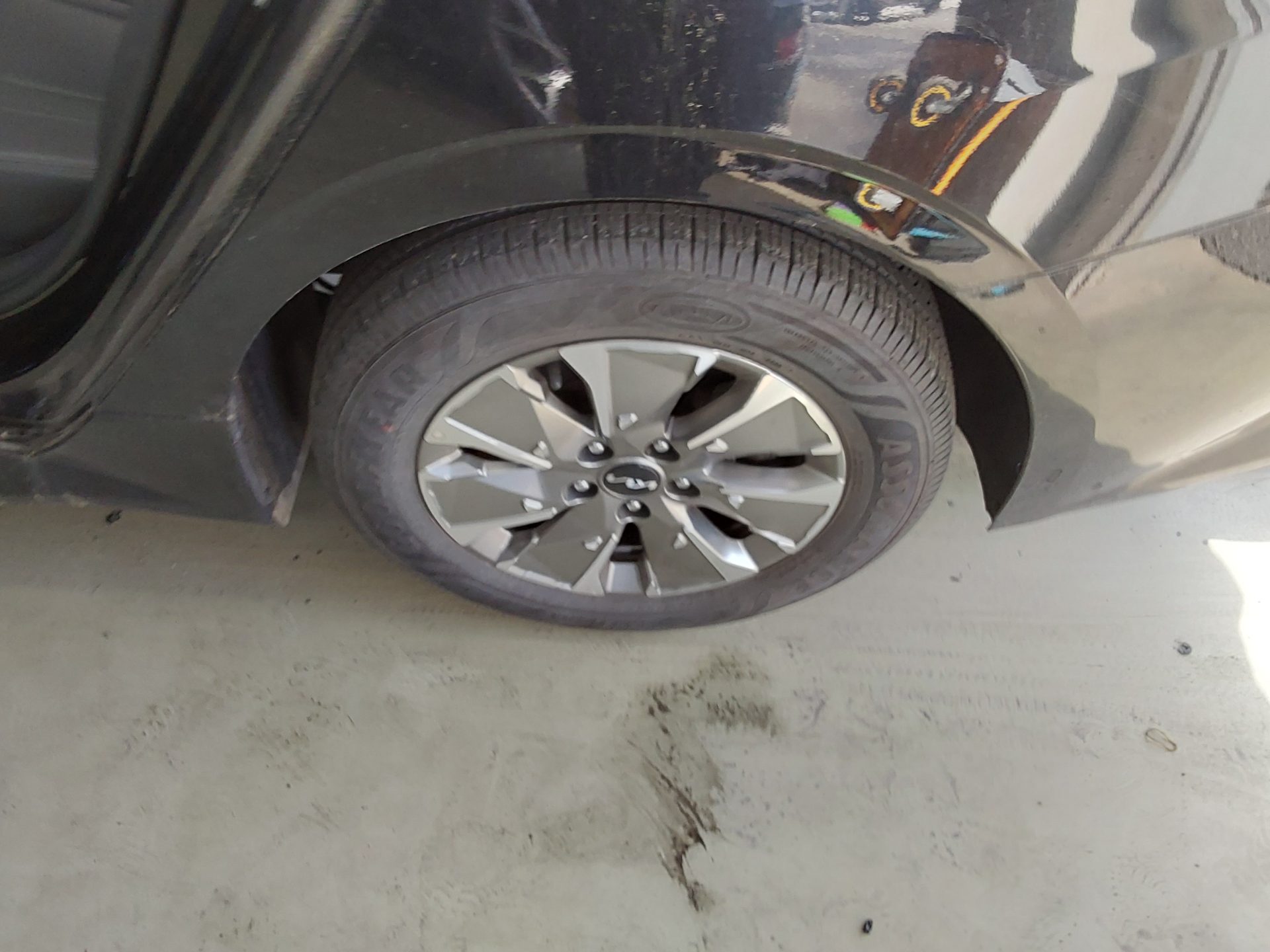 كيا K5 2022 - صورة 21