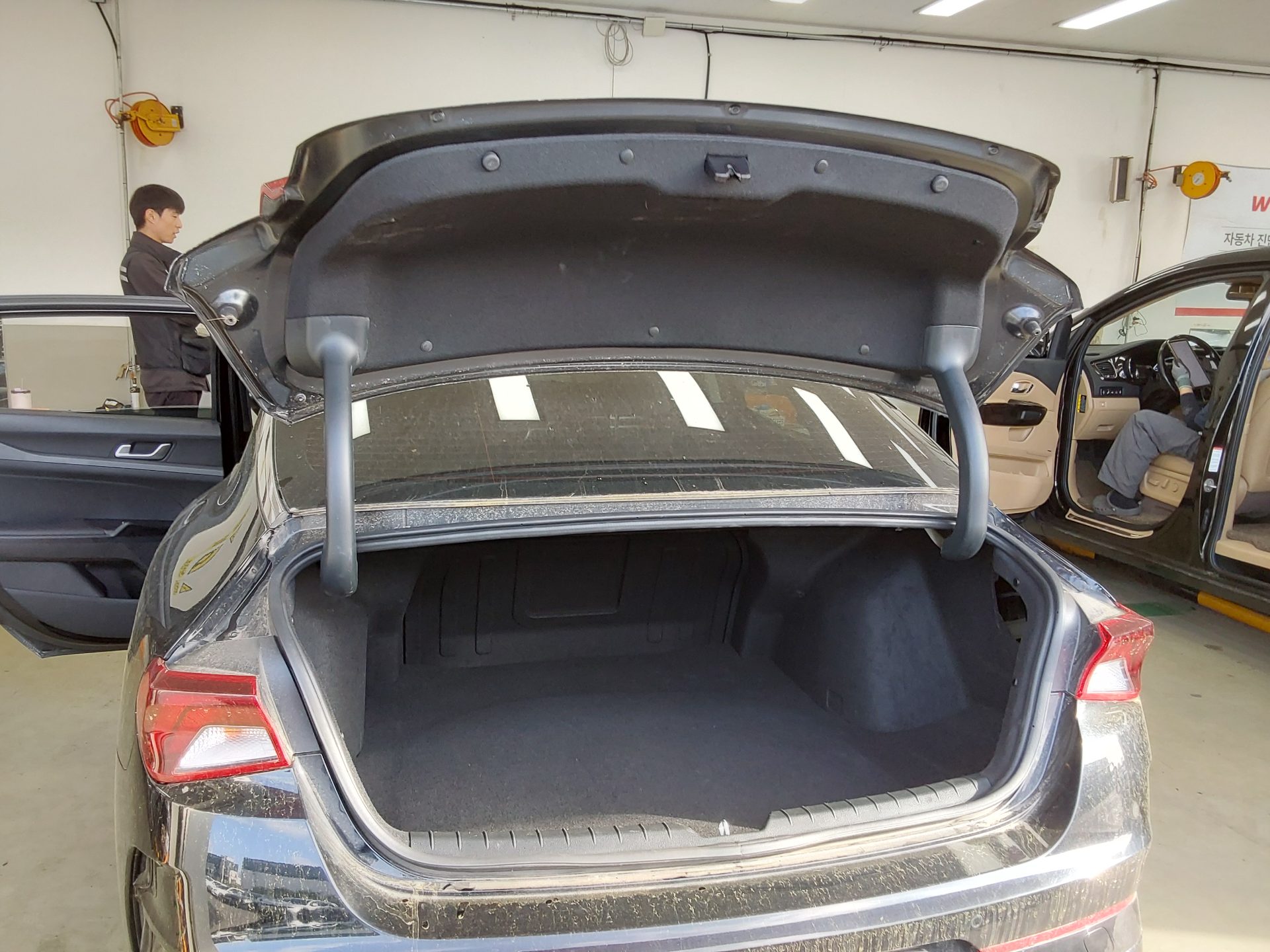 كيا K5 2022 - صورة 14