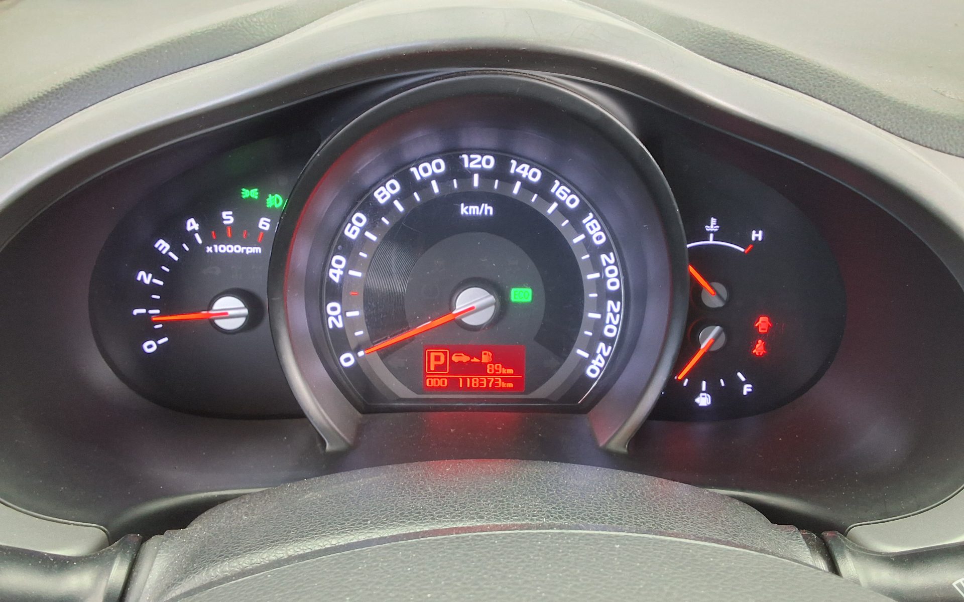 كيا أخرى 2015 - صورة 8