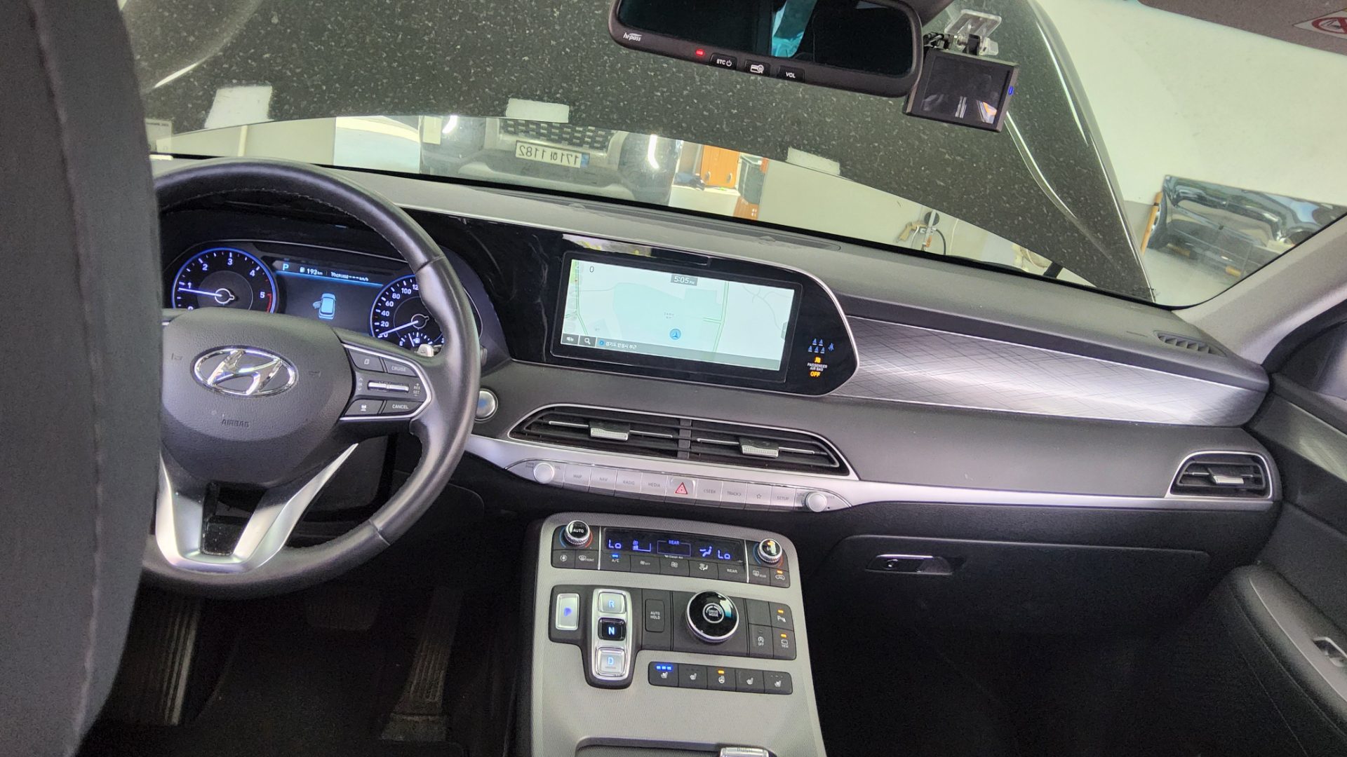 هيونداي باليسيد 2022 - صورة 10
