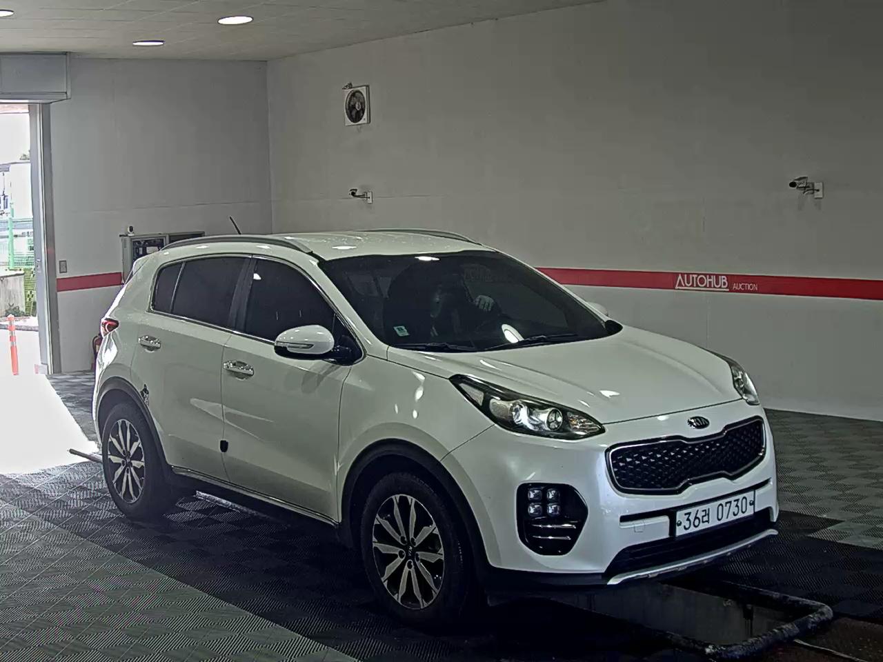 Kia Sportage 2016 - Image 2
