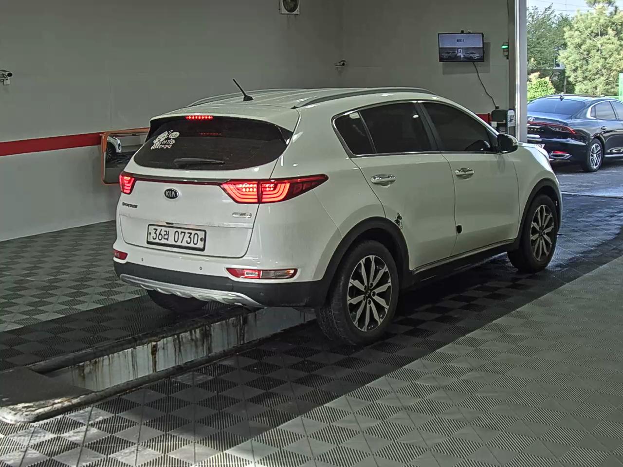 Kia Sportage 2016 - Image 4