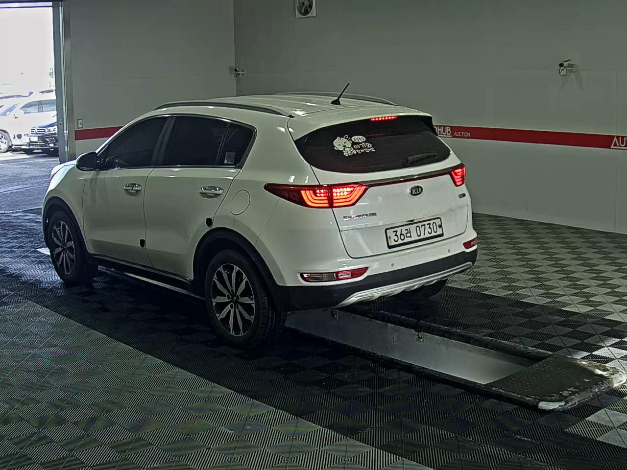 Kia Sportage 2016 - Image 5