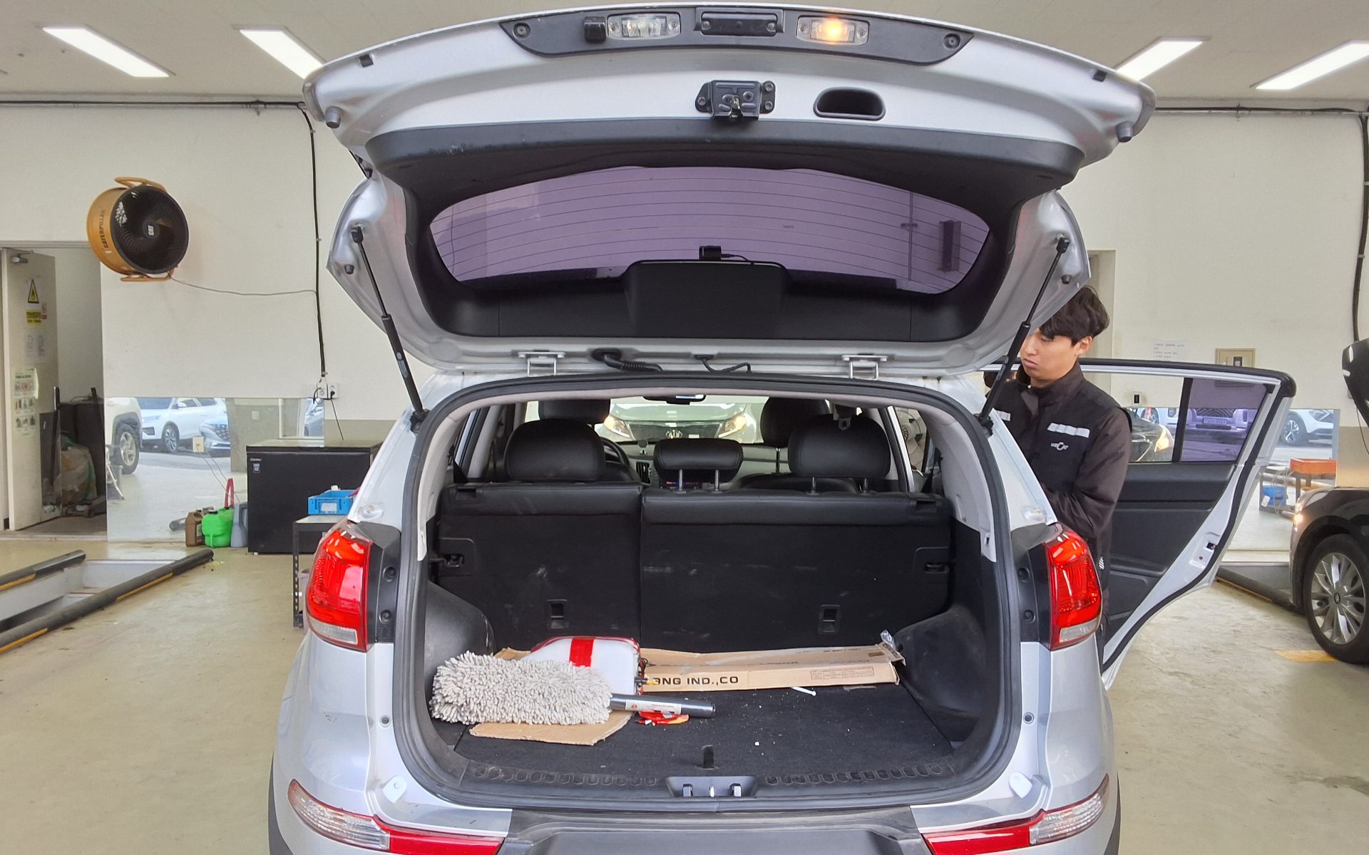 كيا أخرى 2015 - صورة 14