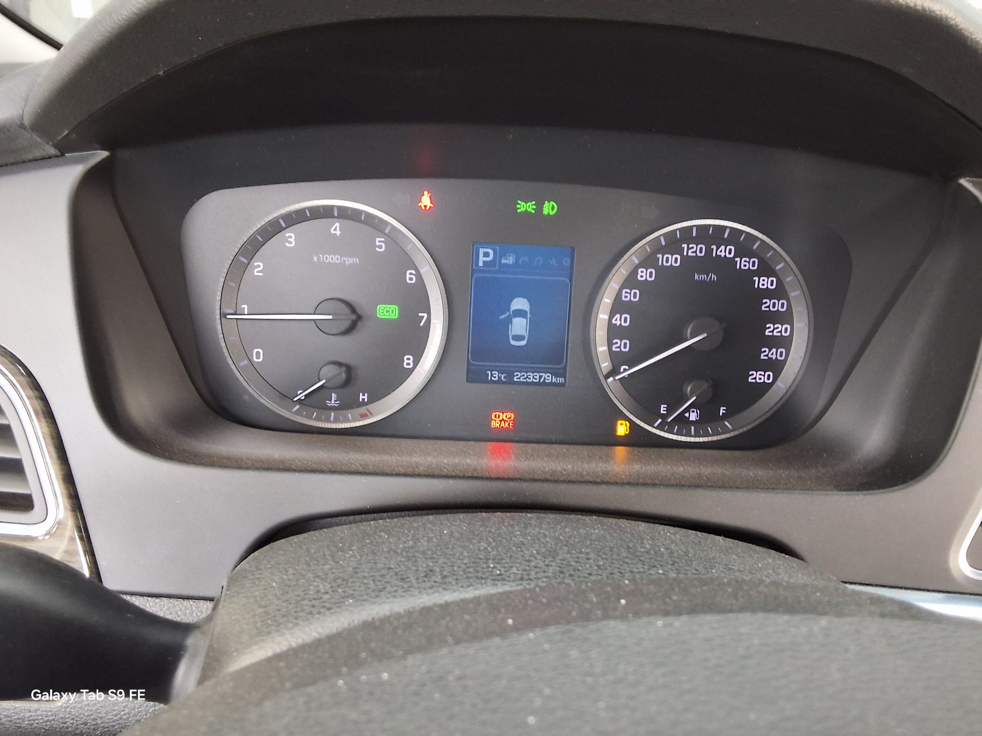 현대자동차 쏘나타 2016 - 이미지 8