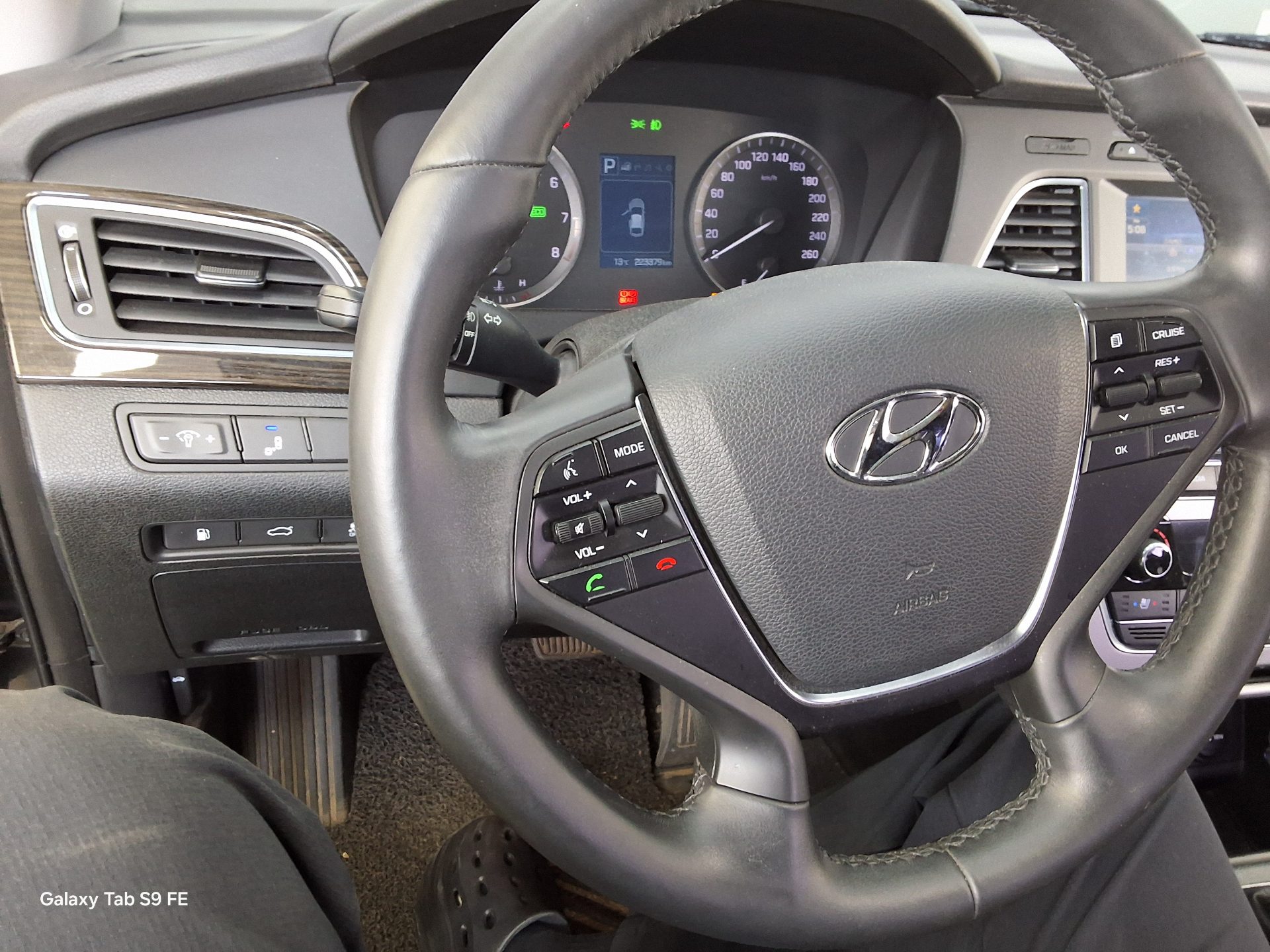 현대자동차 쏘나타 2016 - 이미지 16