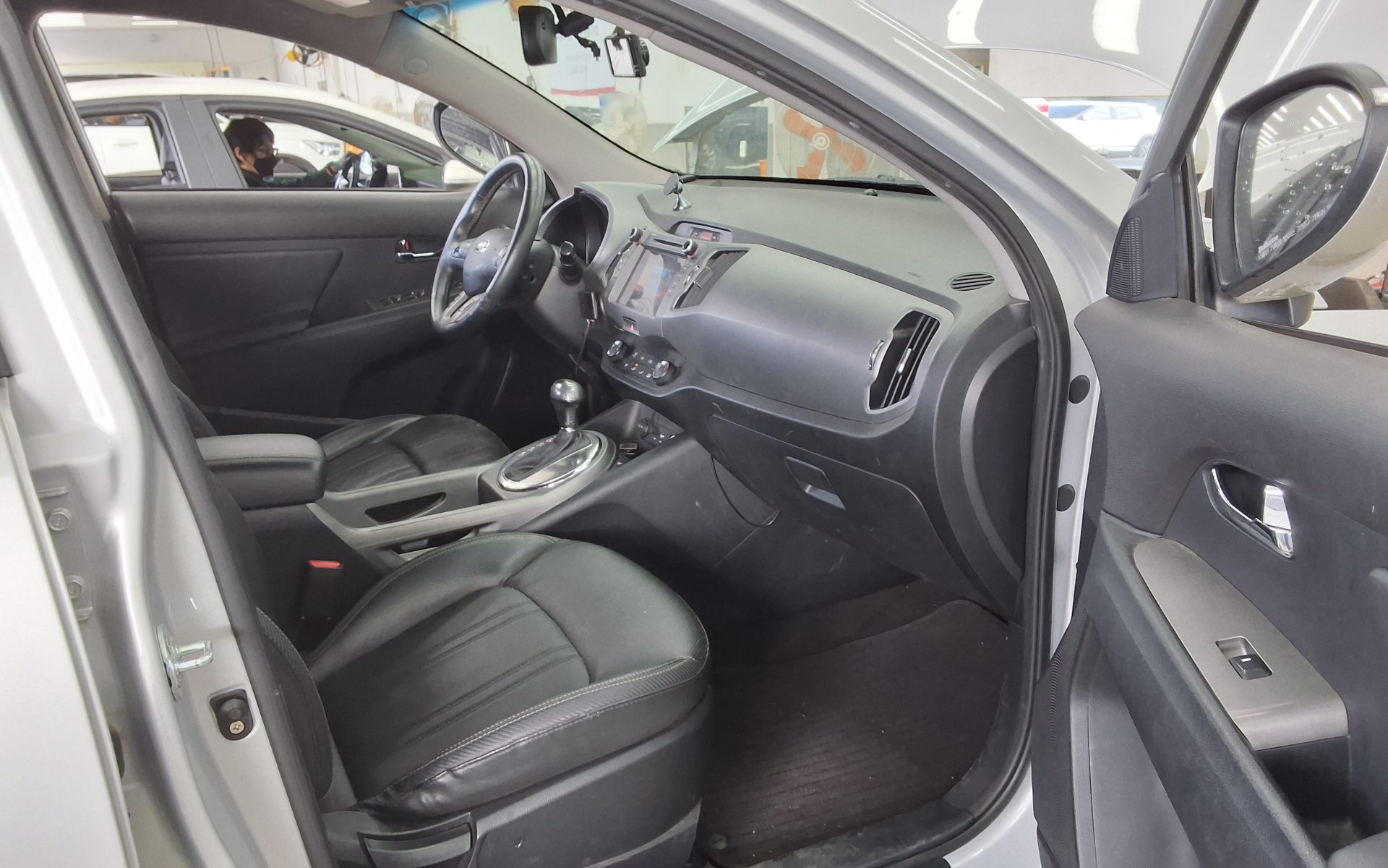 كيا أخرى 2015 - صورة 13