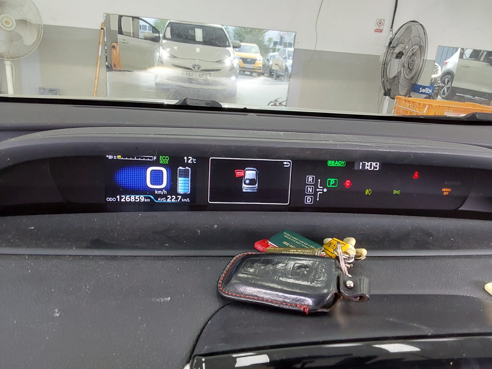 TOYOTA 프리우스 - 8