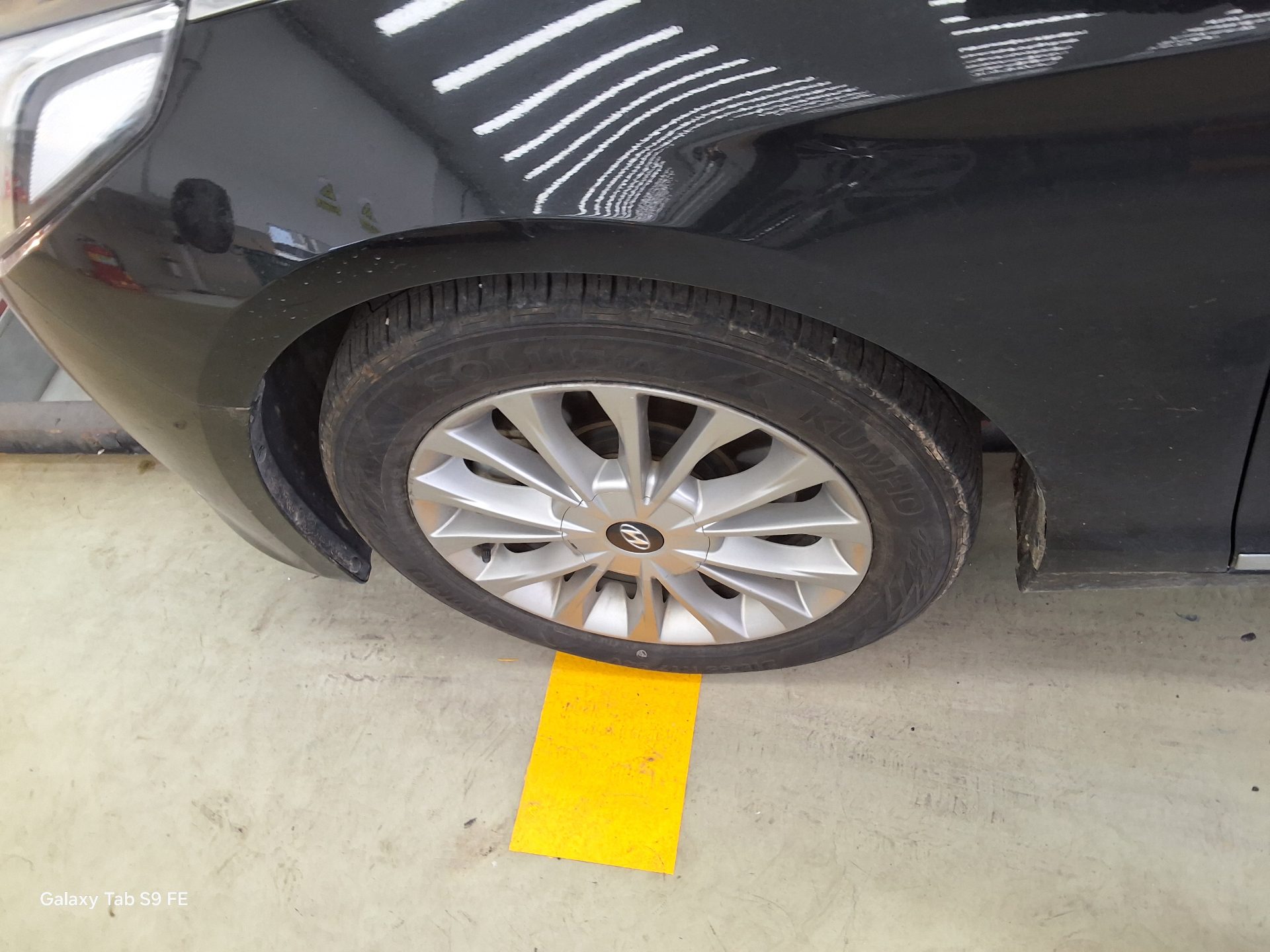 현대자동차 쏘나타 2016 - 이미지 21