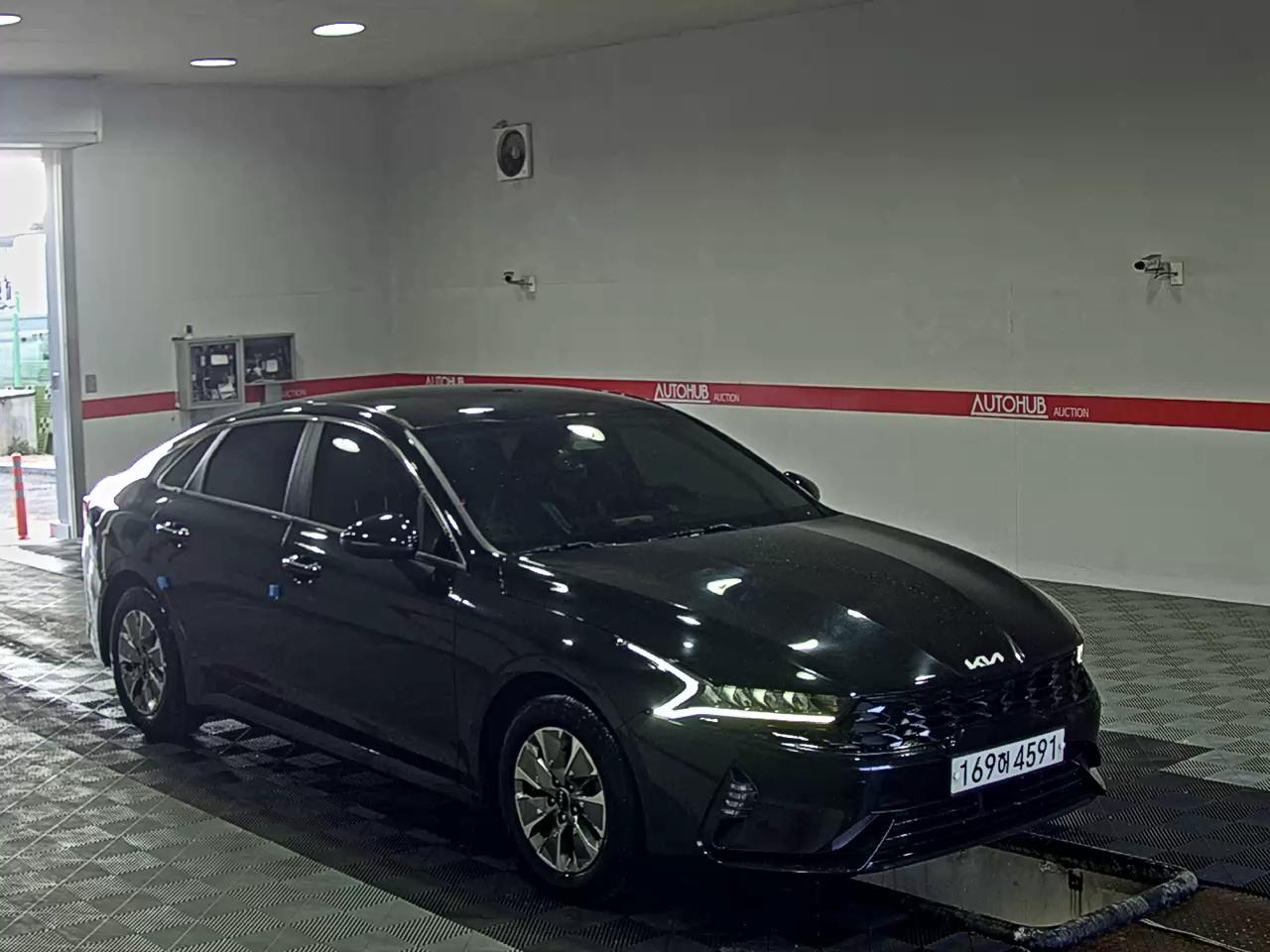 كيا K5 2022 - صورة 2