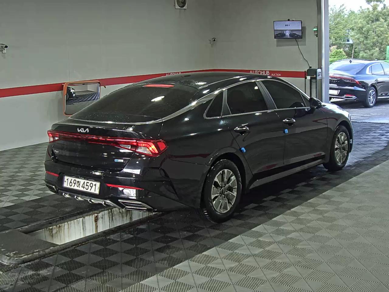 كيا K5 2022 - صورة 4