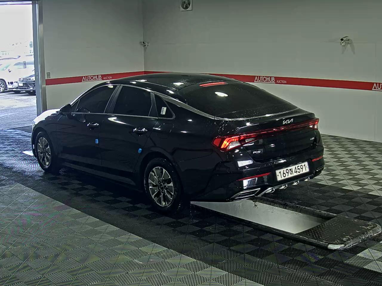 كيا K5 2022 - صورة 5