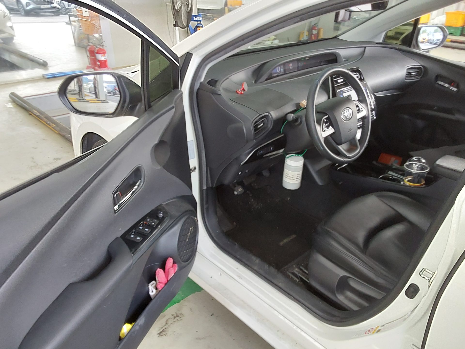 TOYOTA 프리우스 - 9