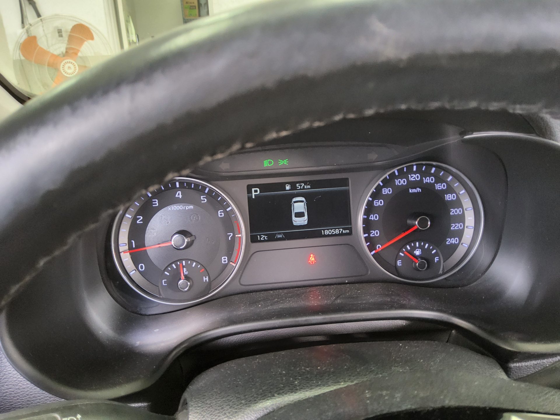 كيا K3 2022 - صورة 8