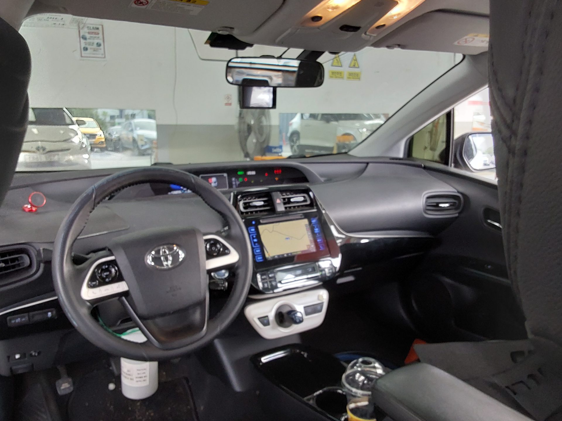 TOYOTA 프리우스 - 10