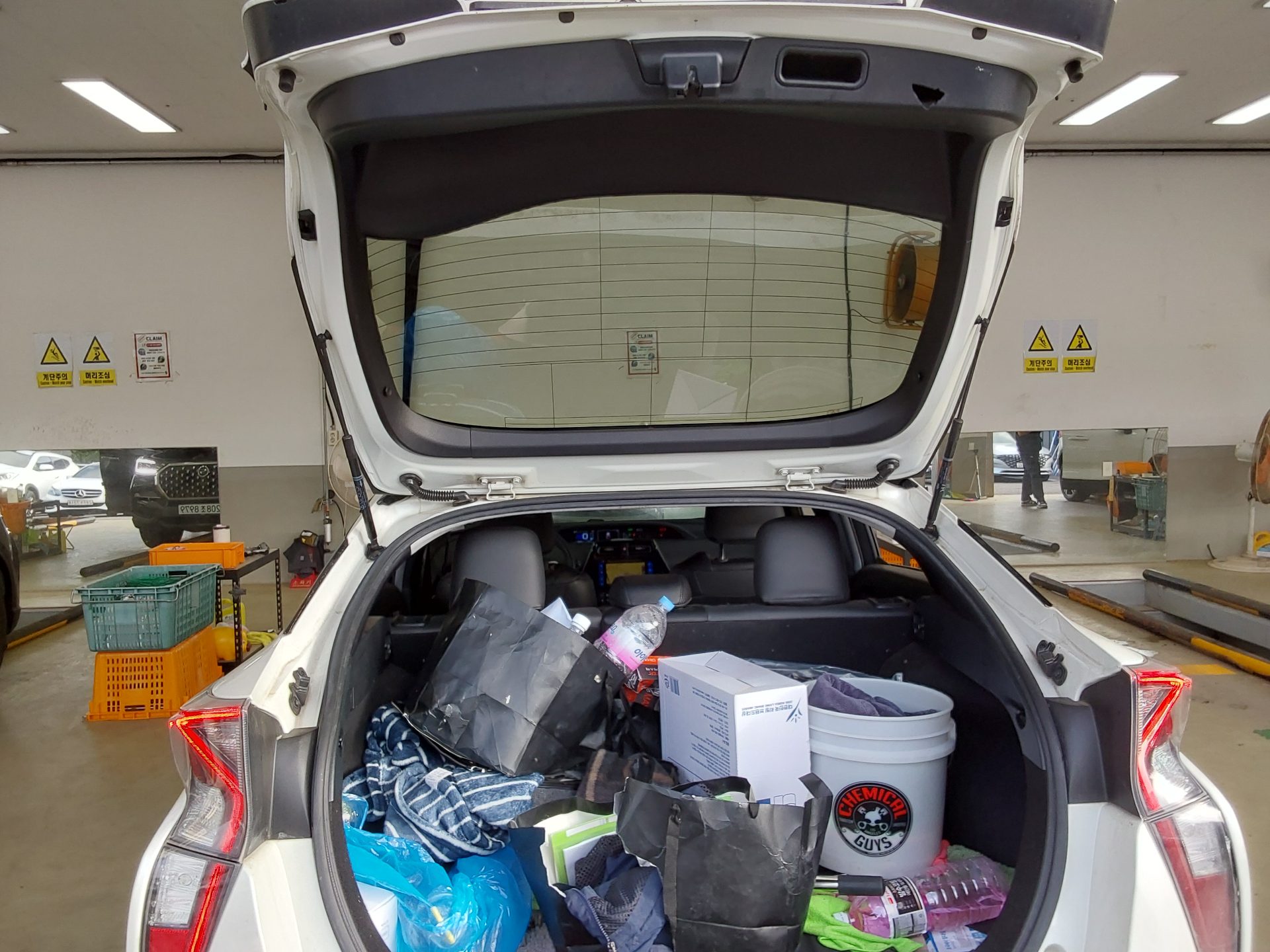 TOYOTA 프리우스 - 14