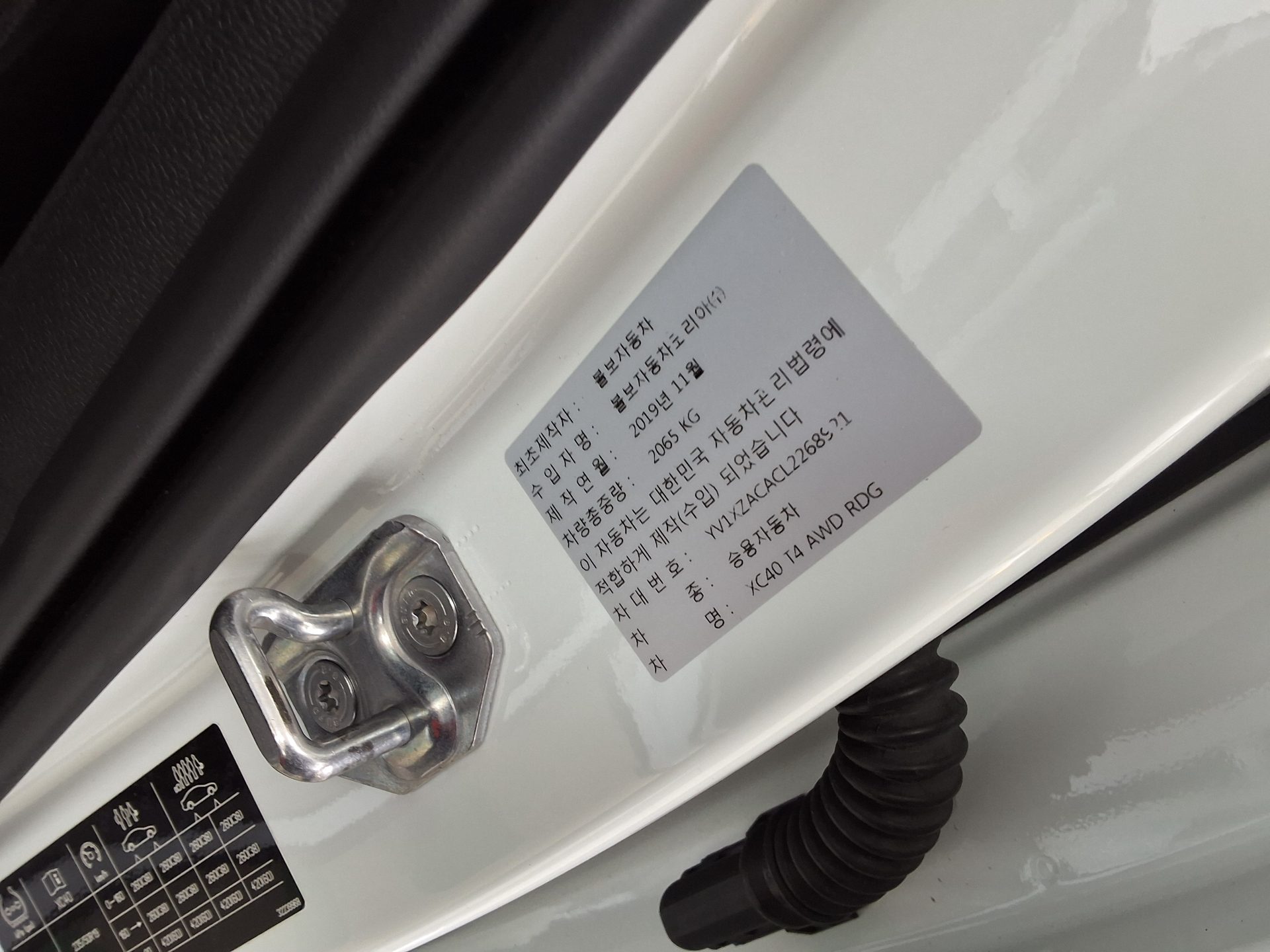 VOLVO 볼보 2020 - 이미지 15