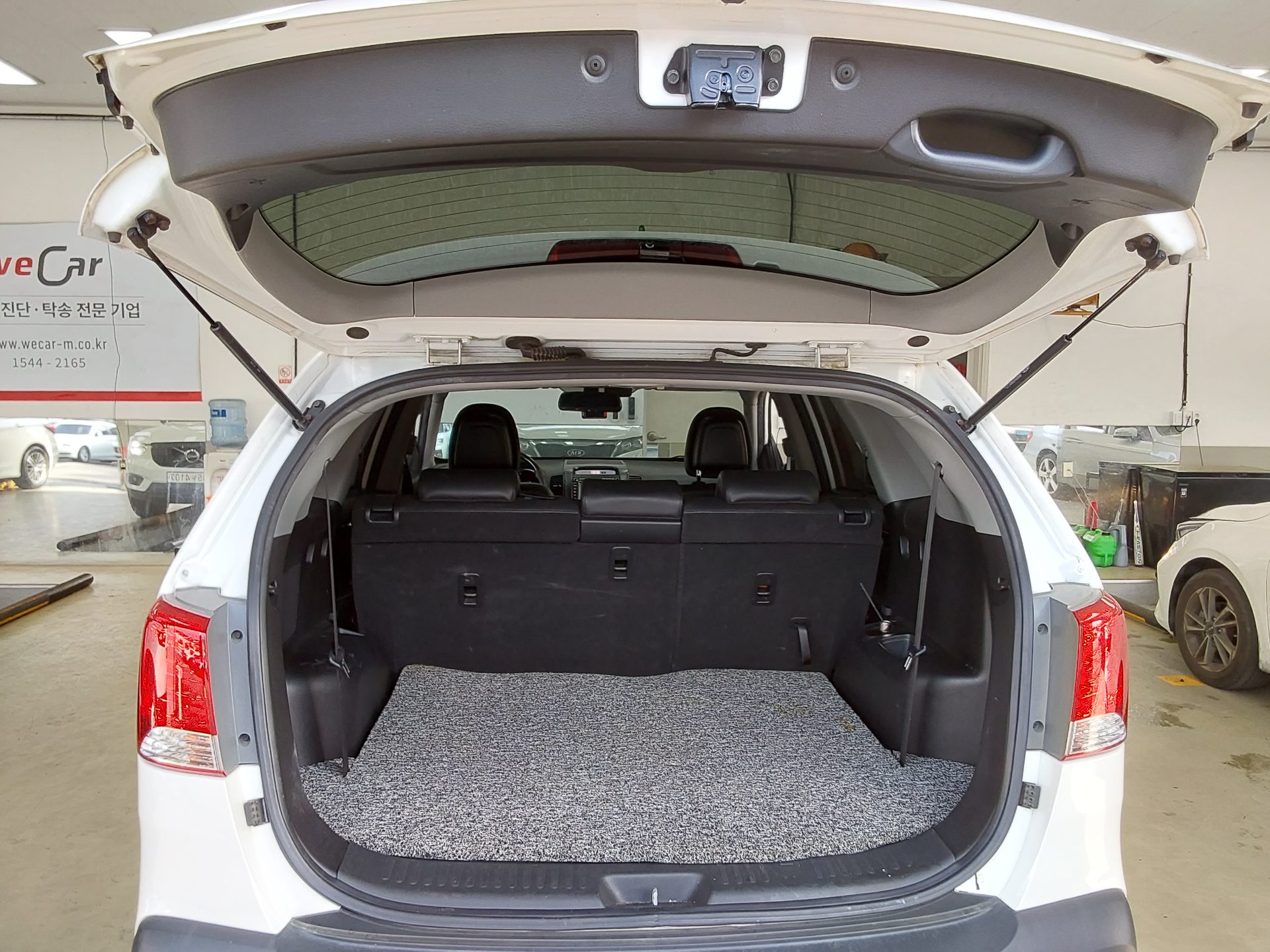 كيا سورينتو 2012 - صورة 14