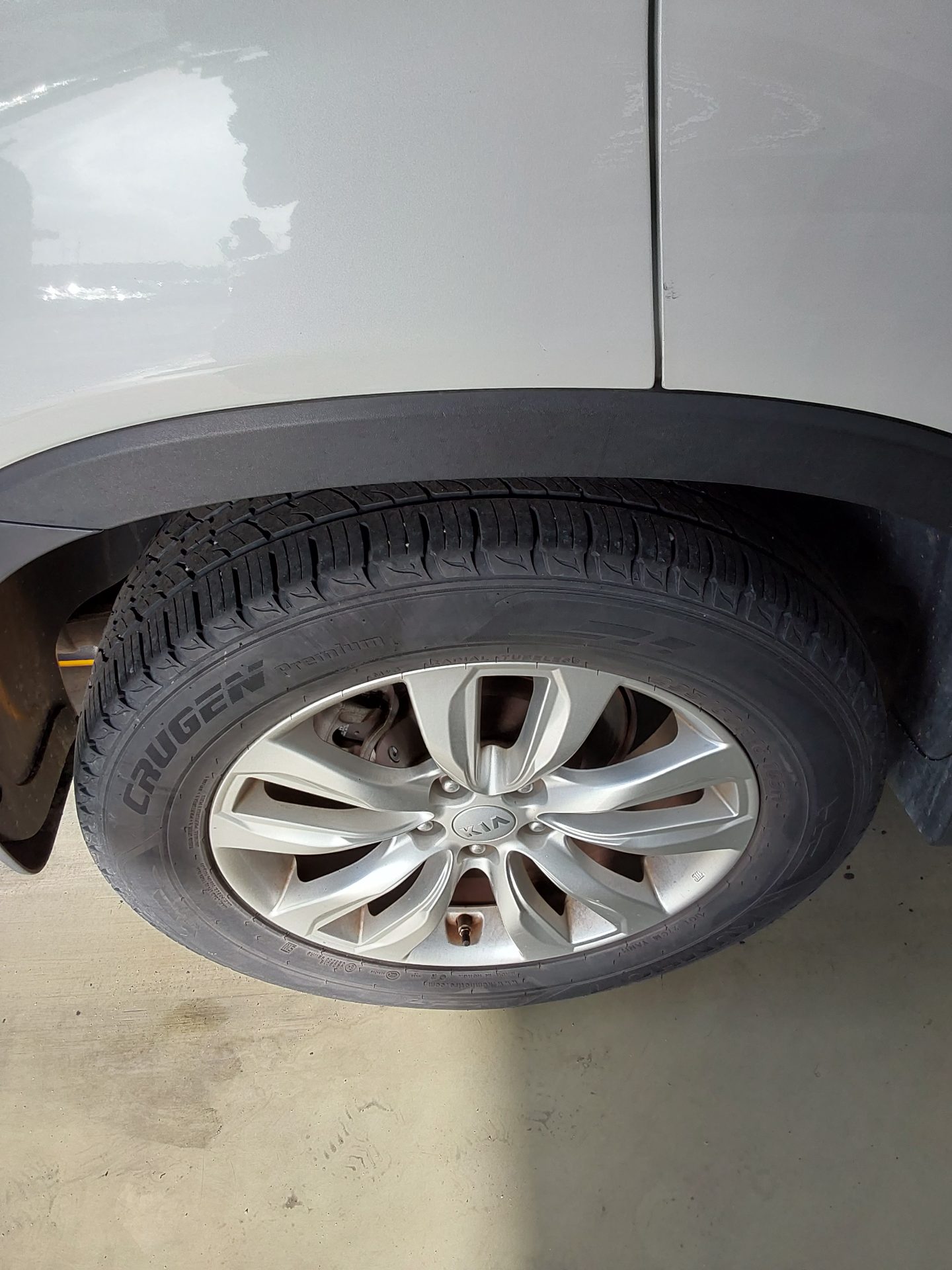 كيا سورينتو 2012 - صورة 21