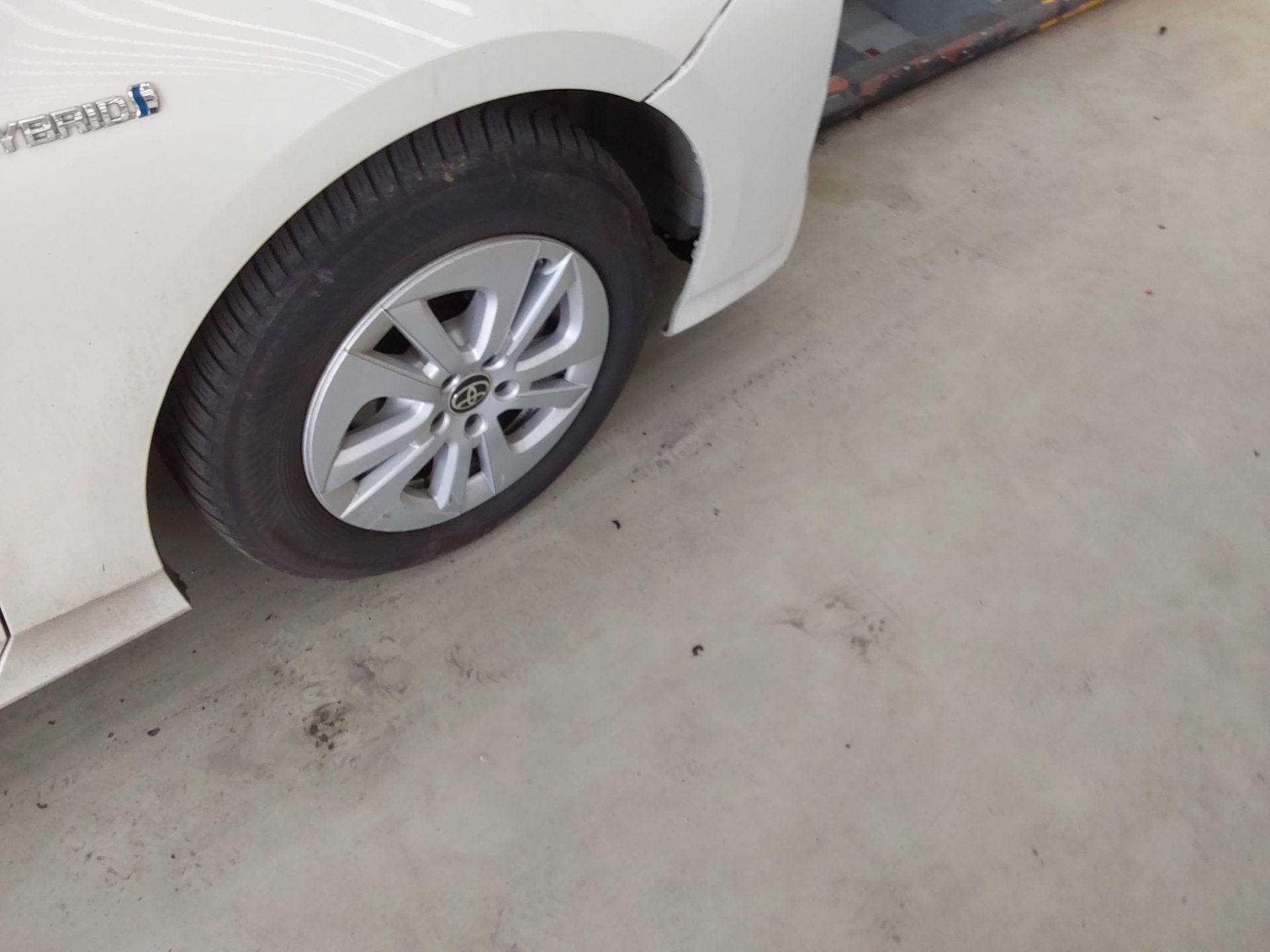 TOYOTA 프리우스 - 20