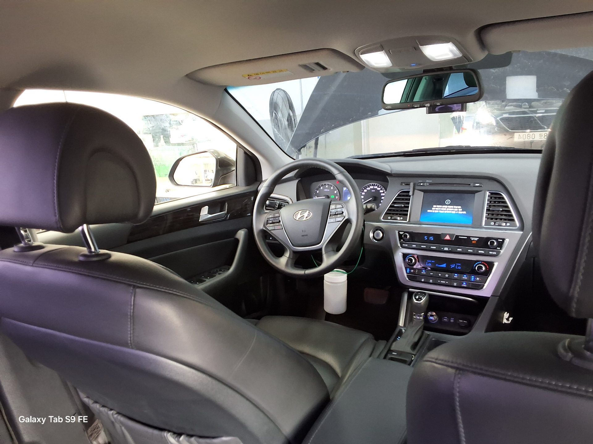 현대자동차 쏘나타 2016 - 이미지 10