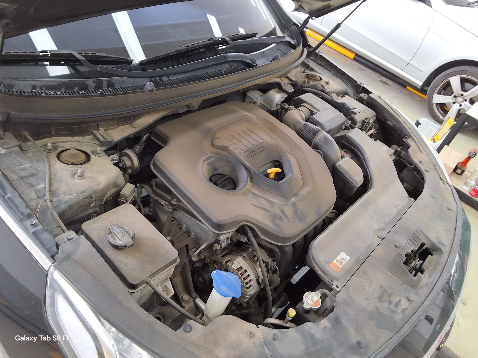 현대자동차 쏘나타 2016 - 이미지 19