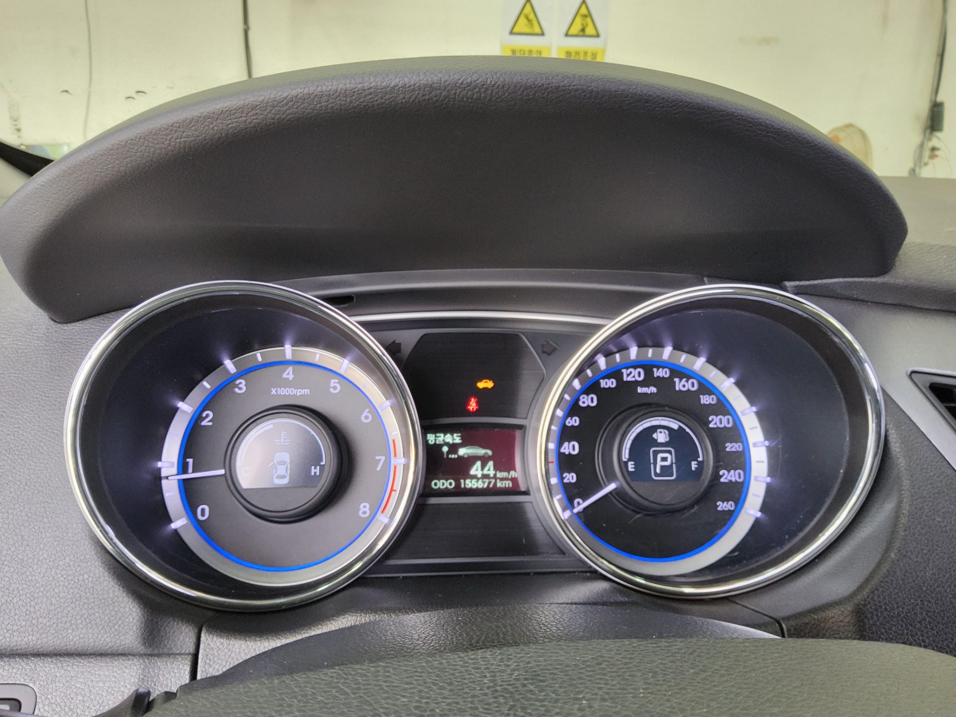 هيونداي سوناتا 2014 - صورة 8