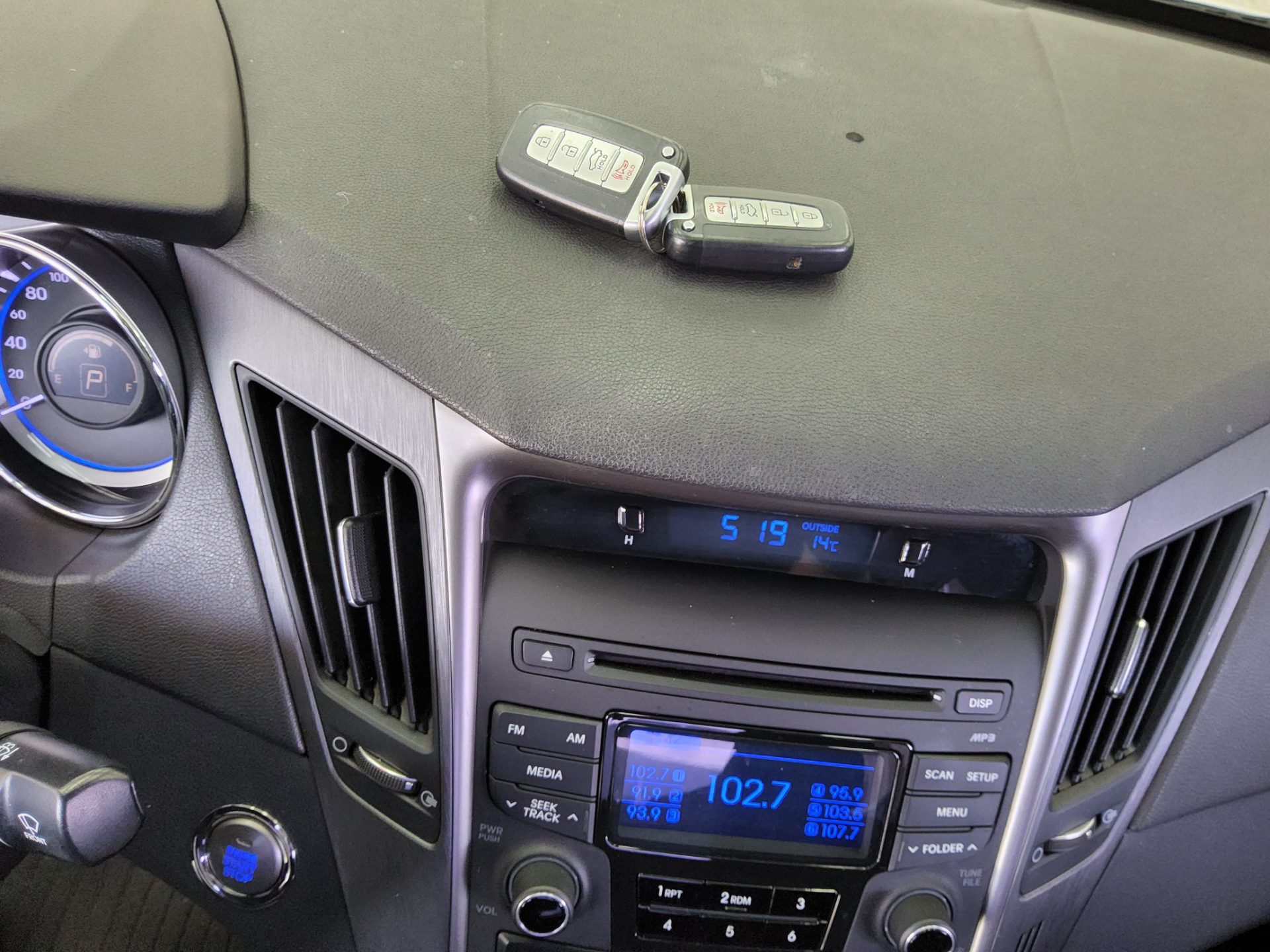 هيونداي سوناتا 2014 - صورة 16