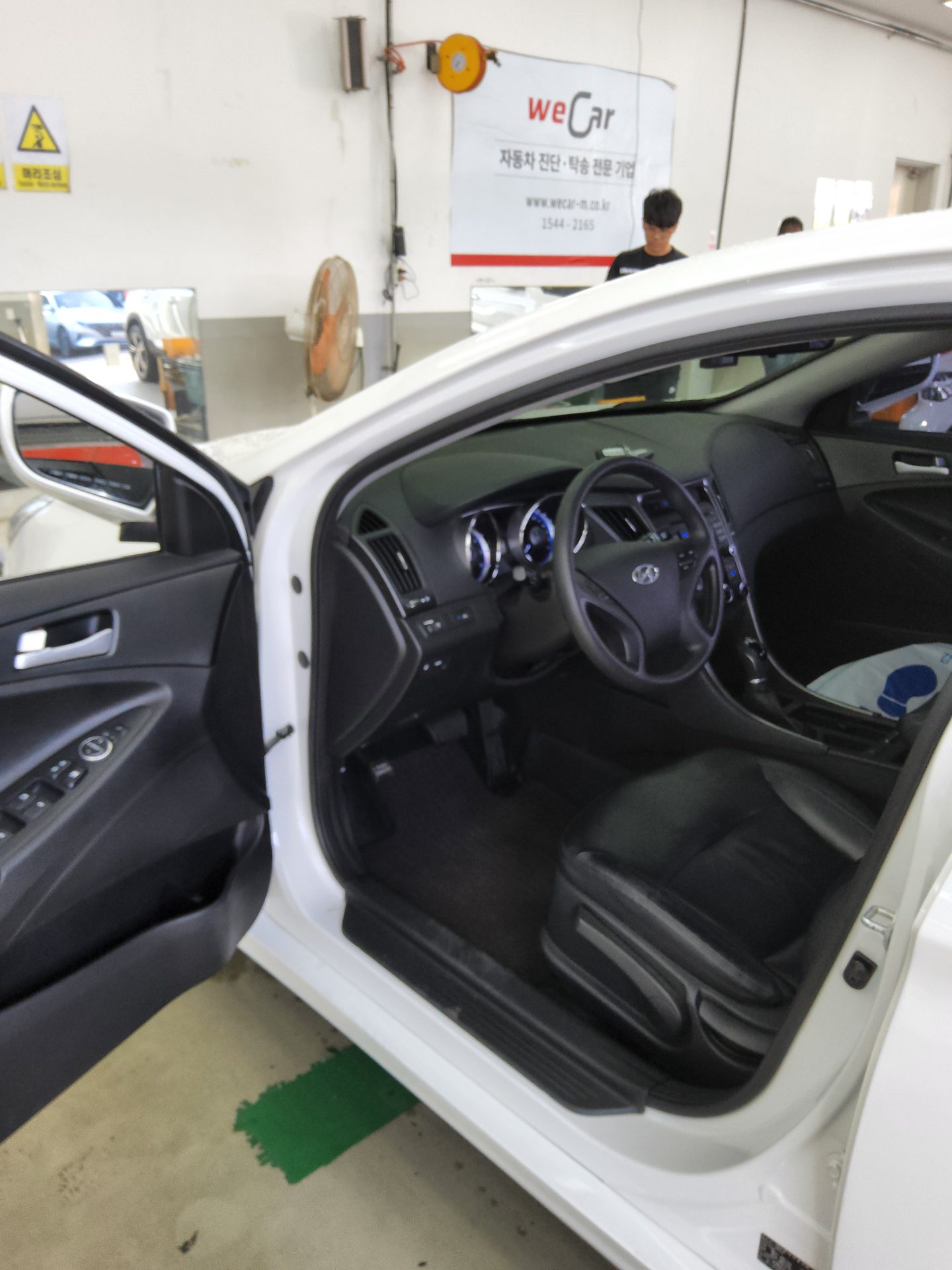 هيونداي سوناتا 2014 - صورة 9