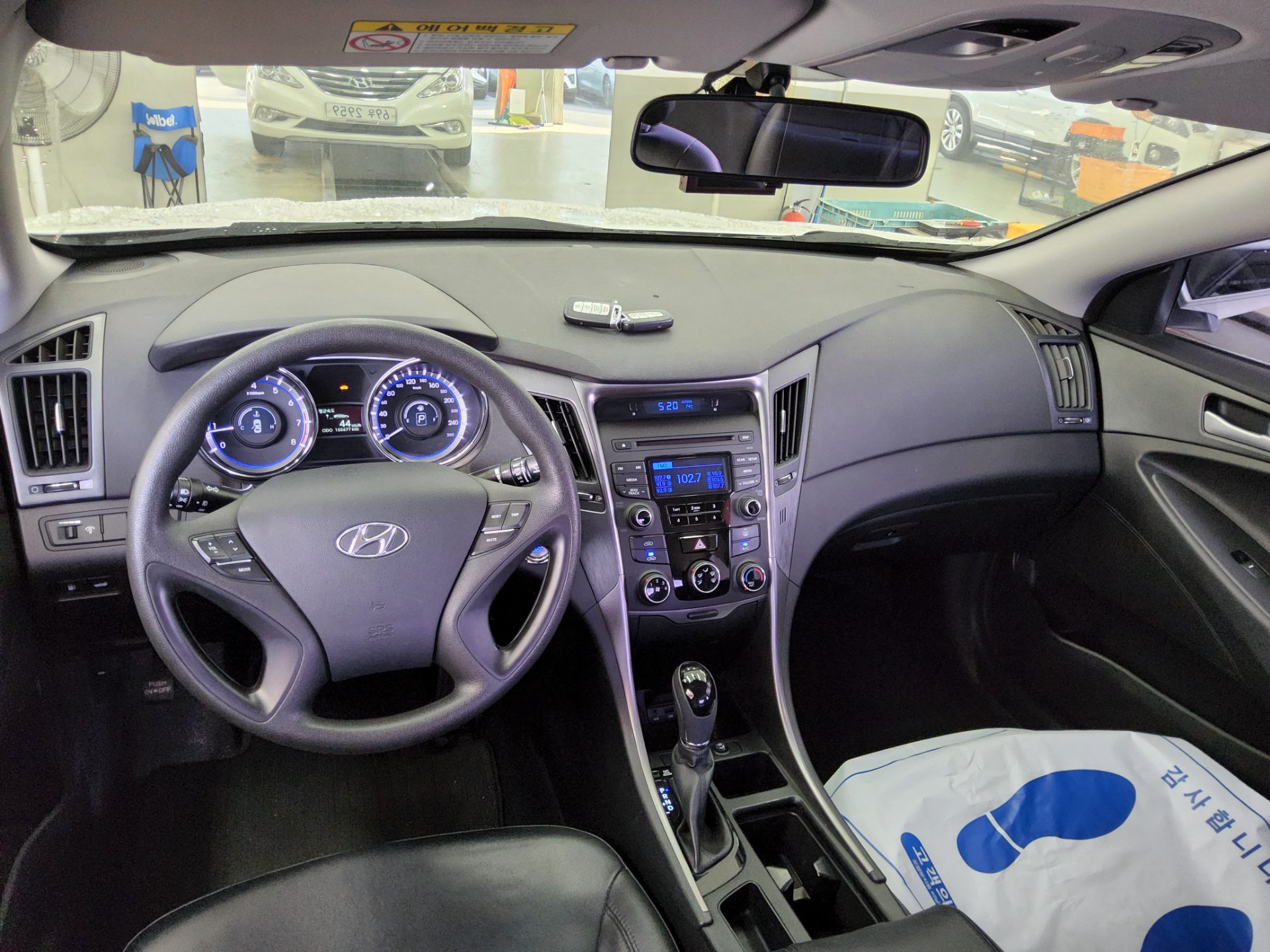 هيونداي سوناتا 2014 - صورة 10