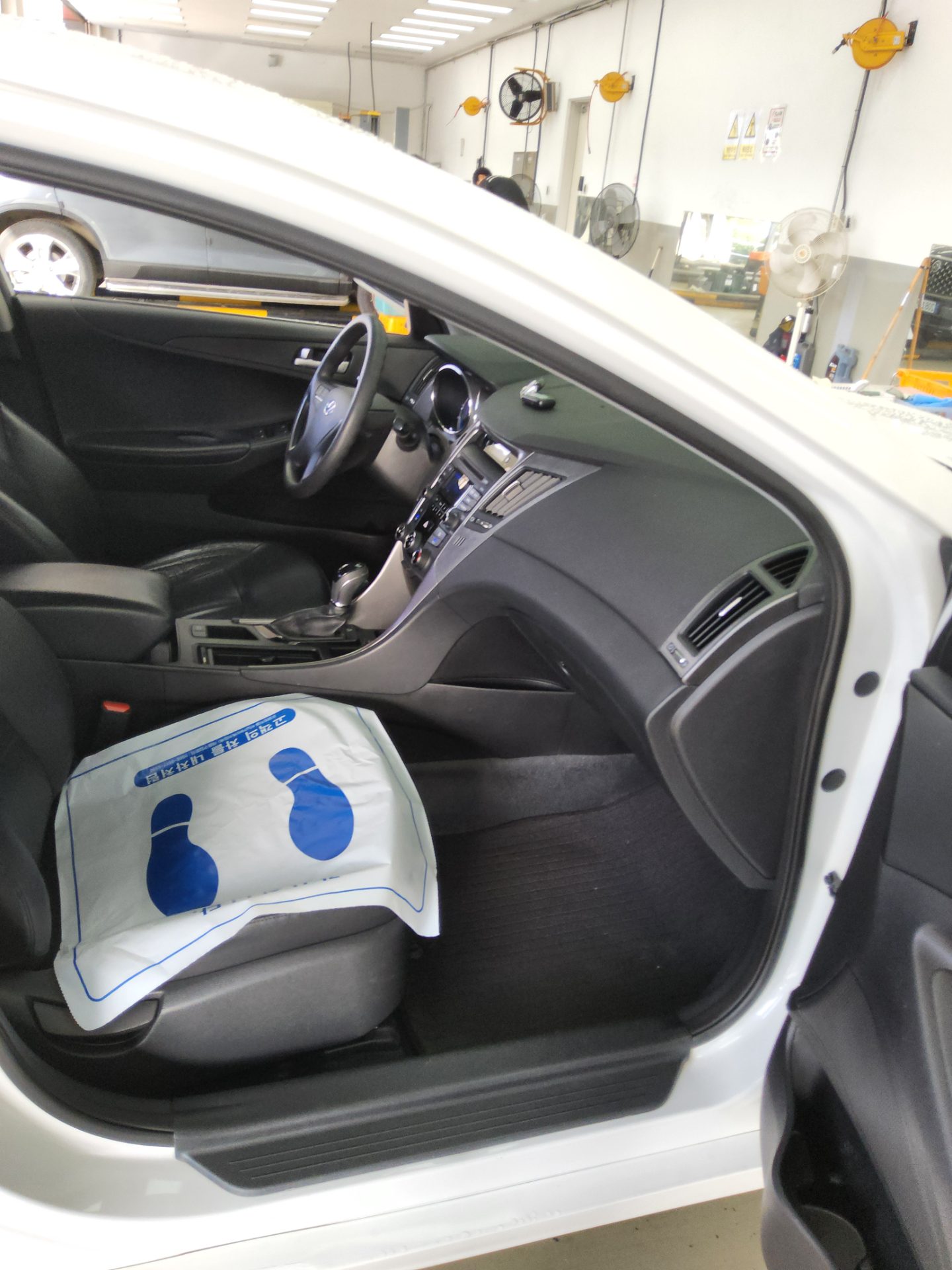 هيونداي سوناتا 2014 - صورة 13