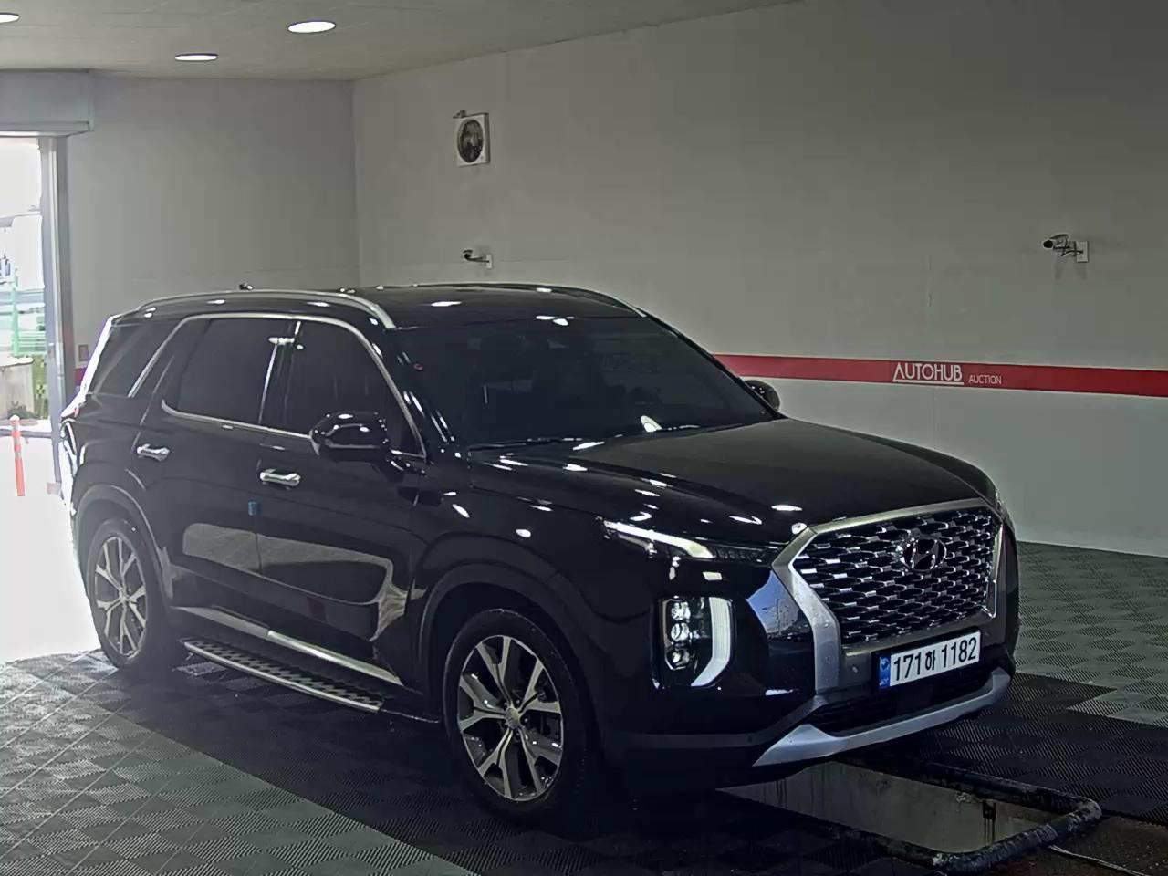 هيونداي باليسيد 2022 - صورة 2