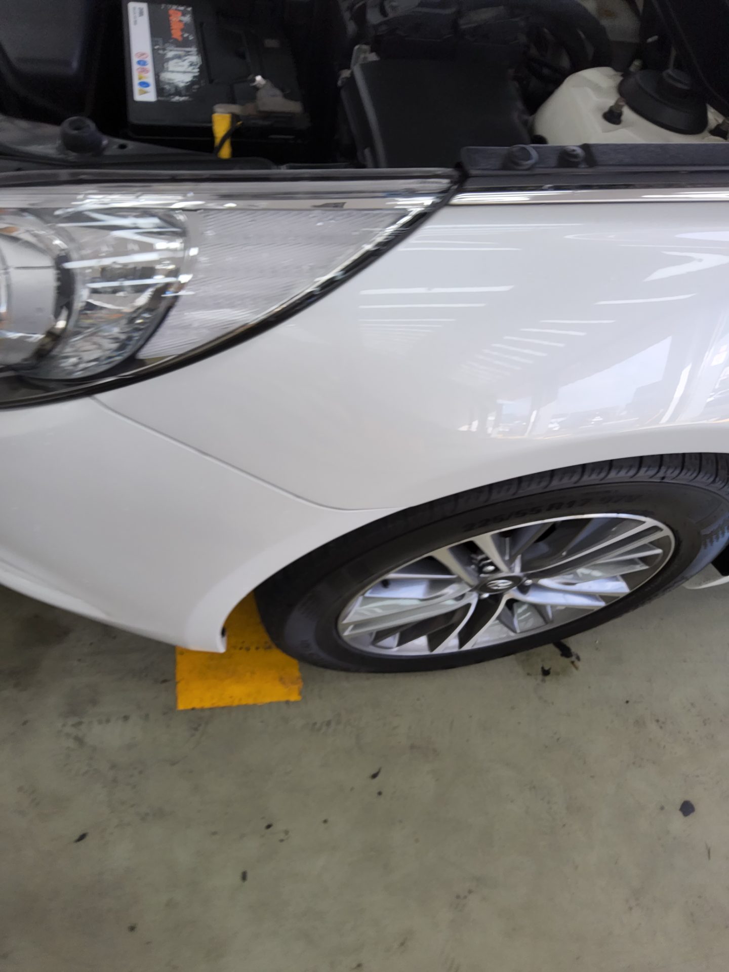 هيونداي سوناتا 2014 - صورة 18