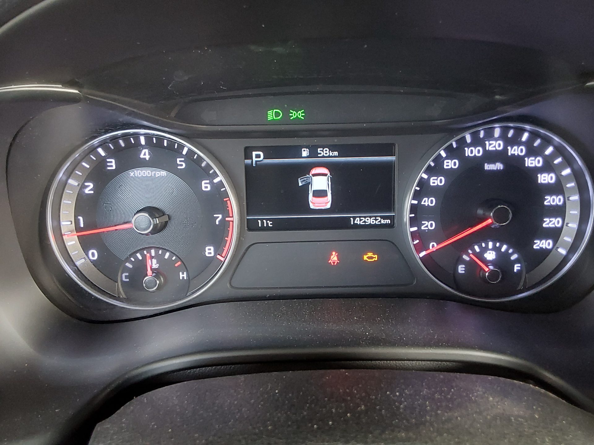 كيا K3 2023 - صورة 8