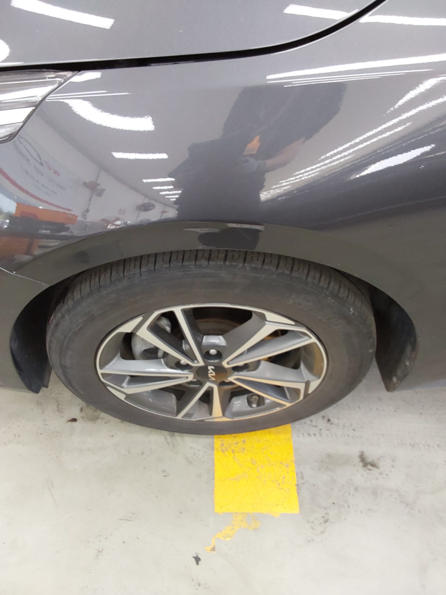 كيا K3 2023 - صورة 19