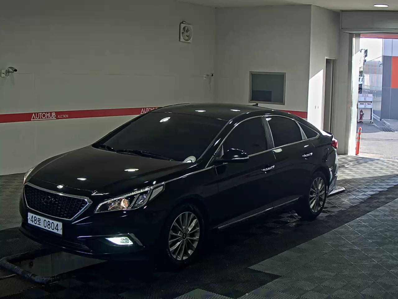 현대자동차 쏘나타