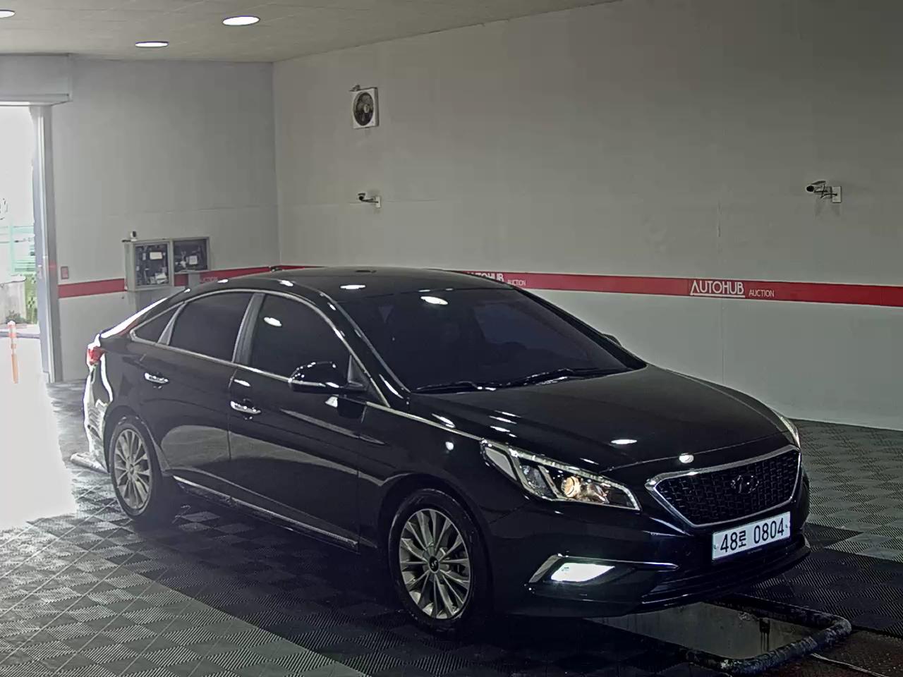 현대자동차 쏘나타 2016 - 이미지 2