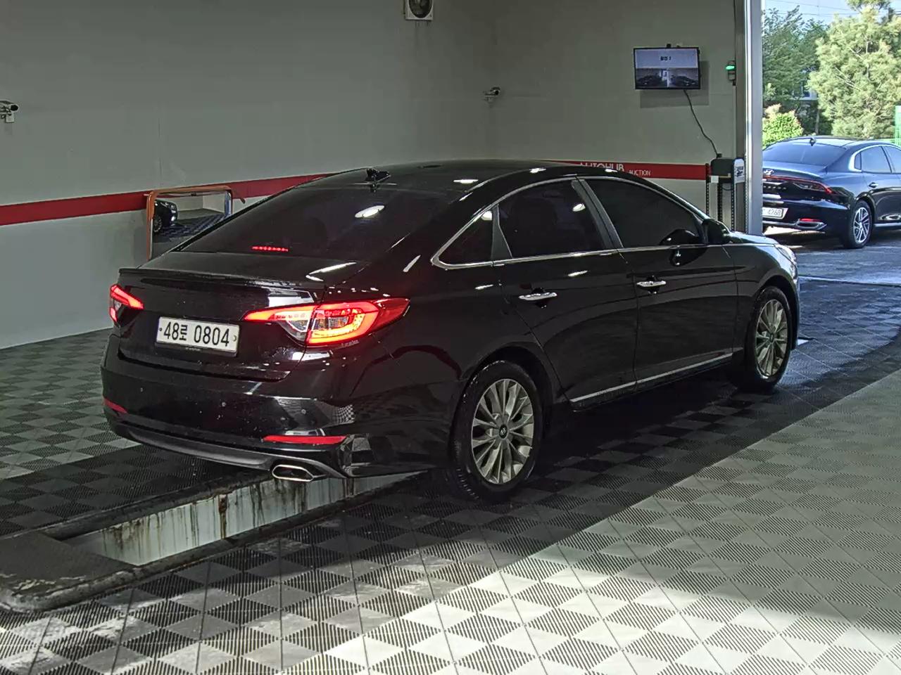 현대자동차 쏘나타 2016 - 이미지 4