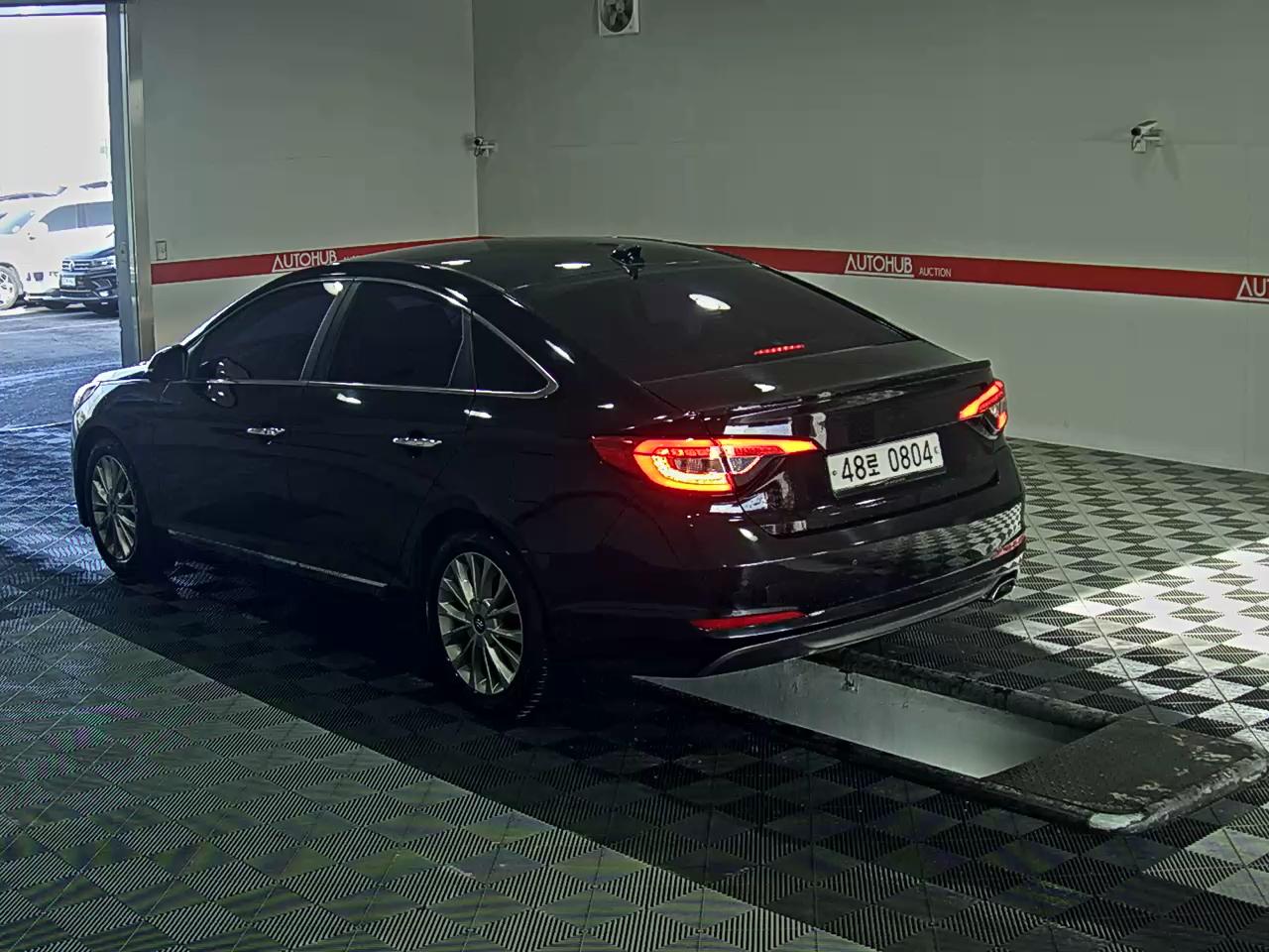 현대자동차 쏘나타 2016 - 이미지 5