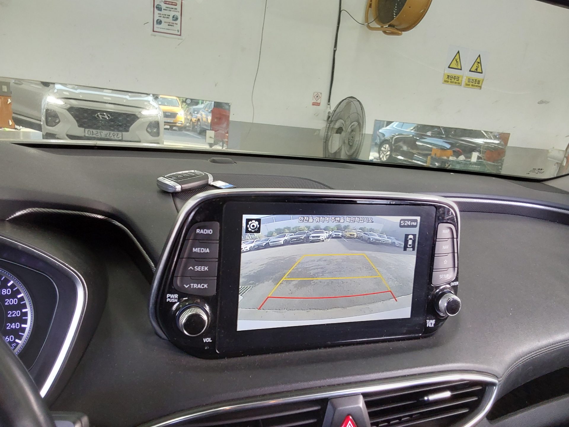 현대자동차 싼타페 2020 - 이미지 18