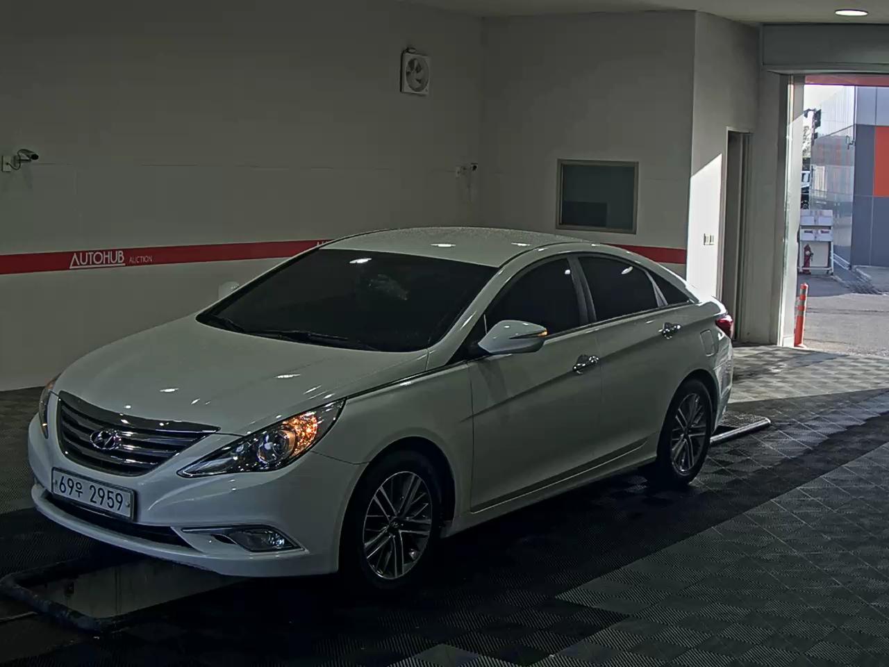 현대자동차 쏘나타