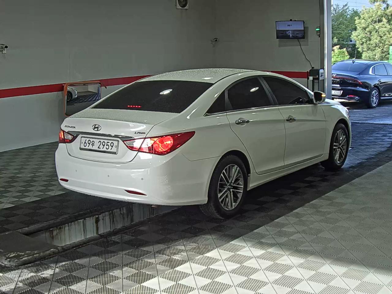 هيونداي سوناتا 2014 - صورة 4